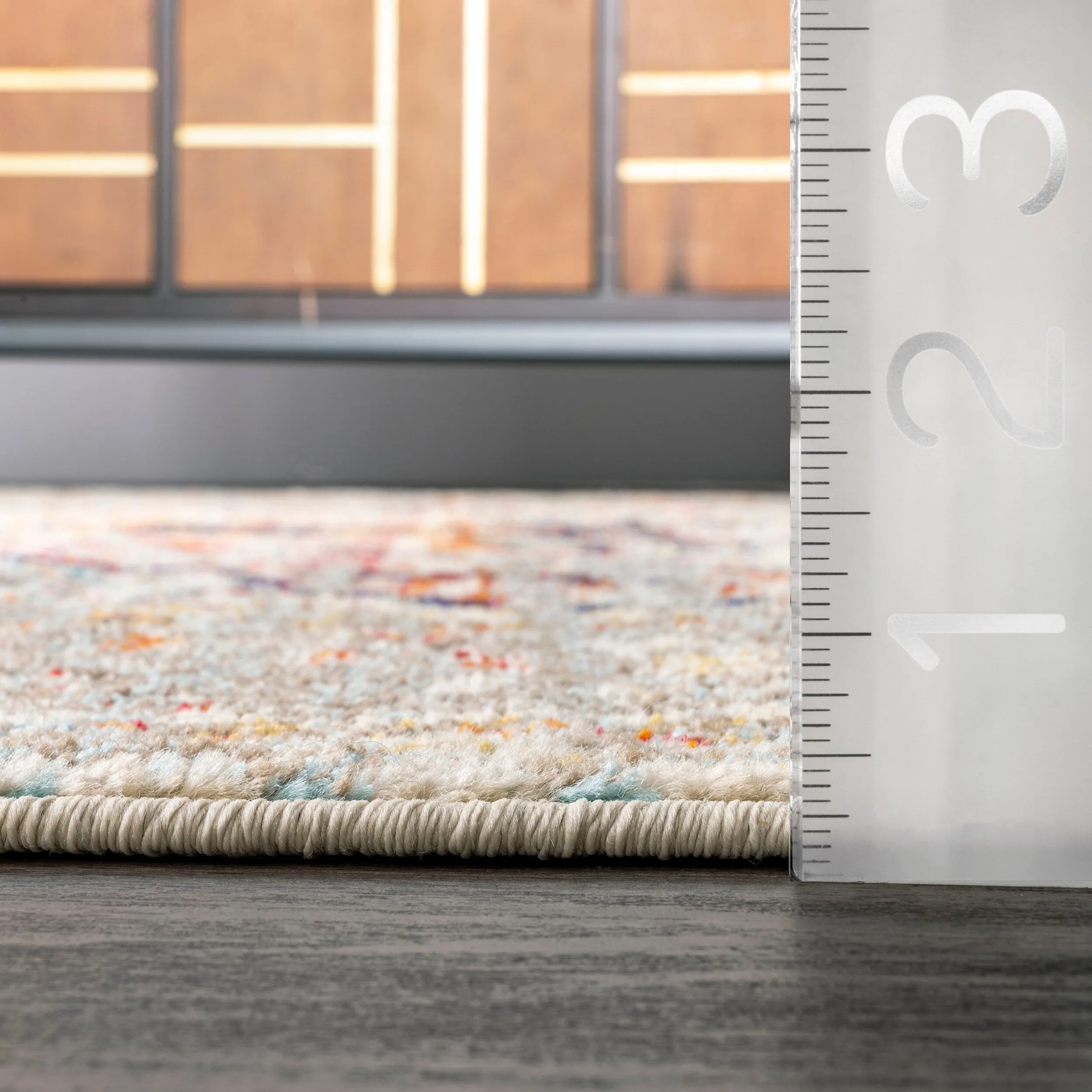 Nuloom Distressed Persian Sarita Area Rug