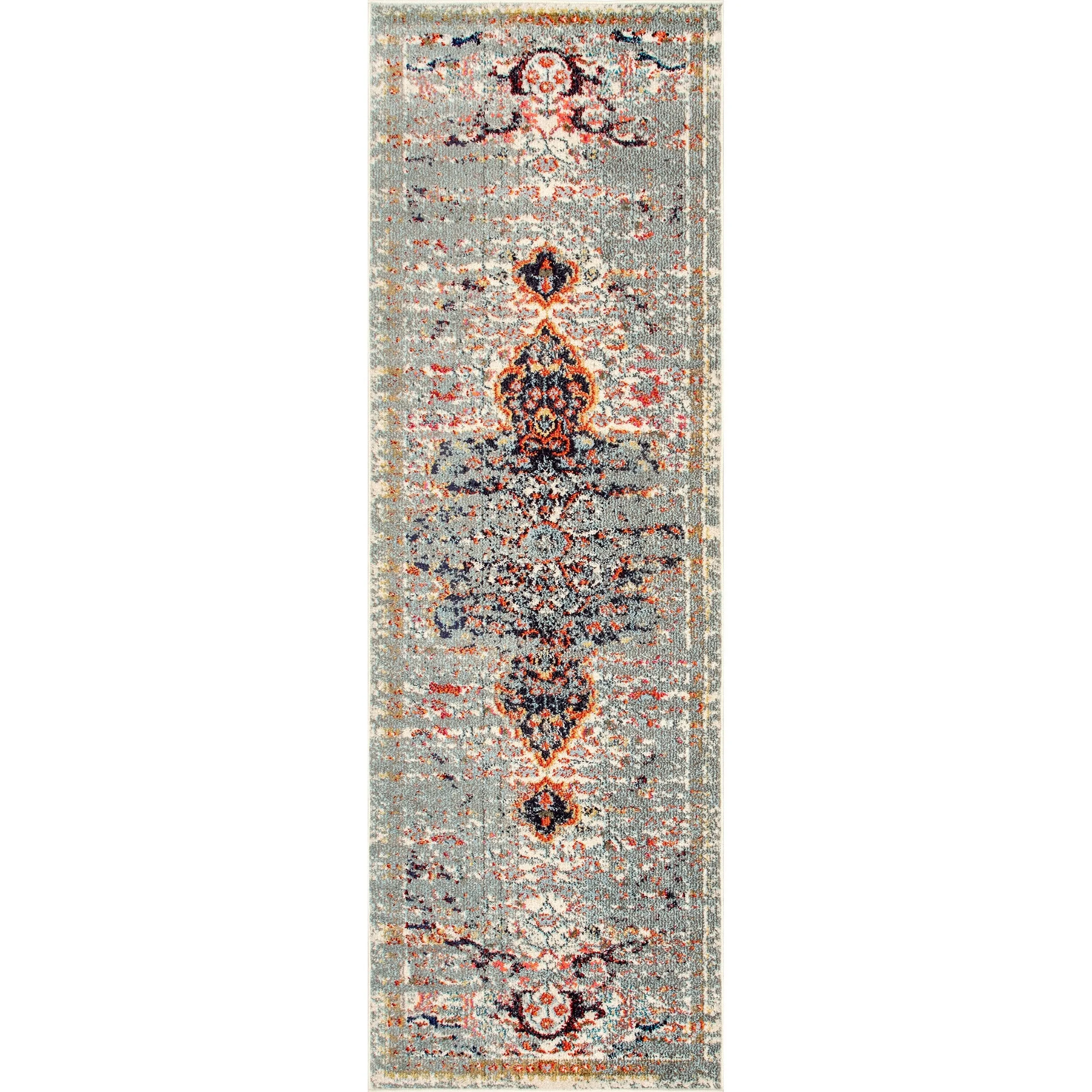 Nuloom Distressed Persian Sarita Area Rug