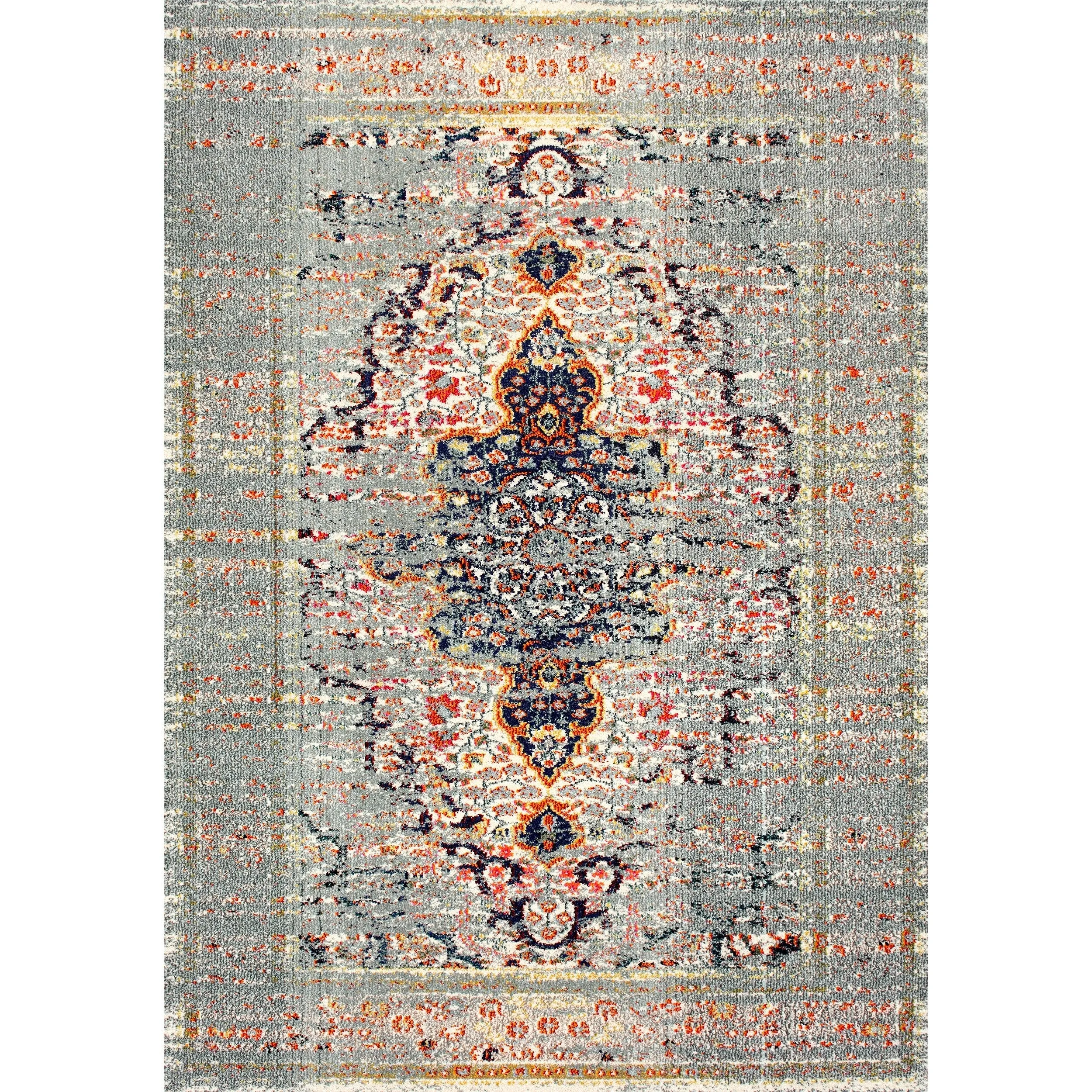 Nuloom Distressed Persian Sarita Area Rug