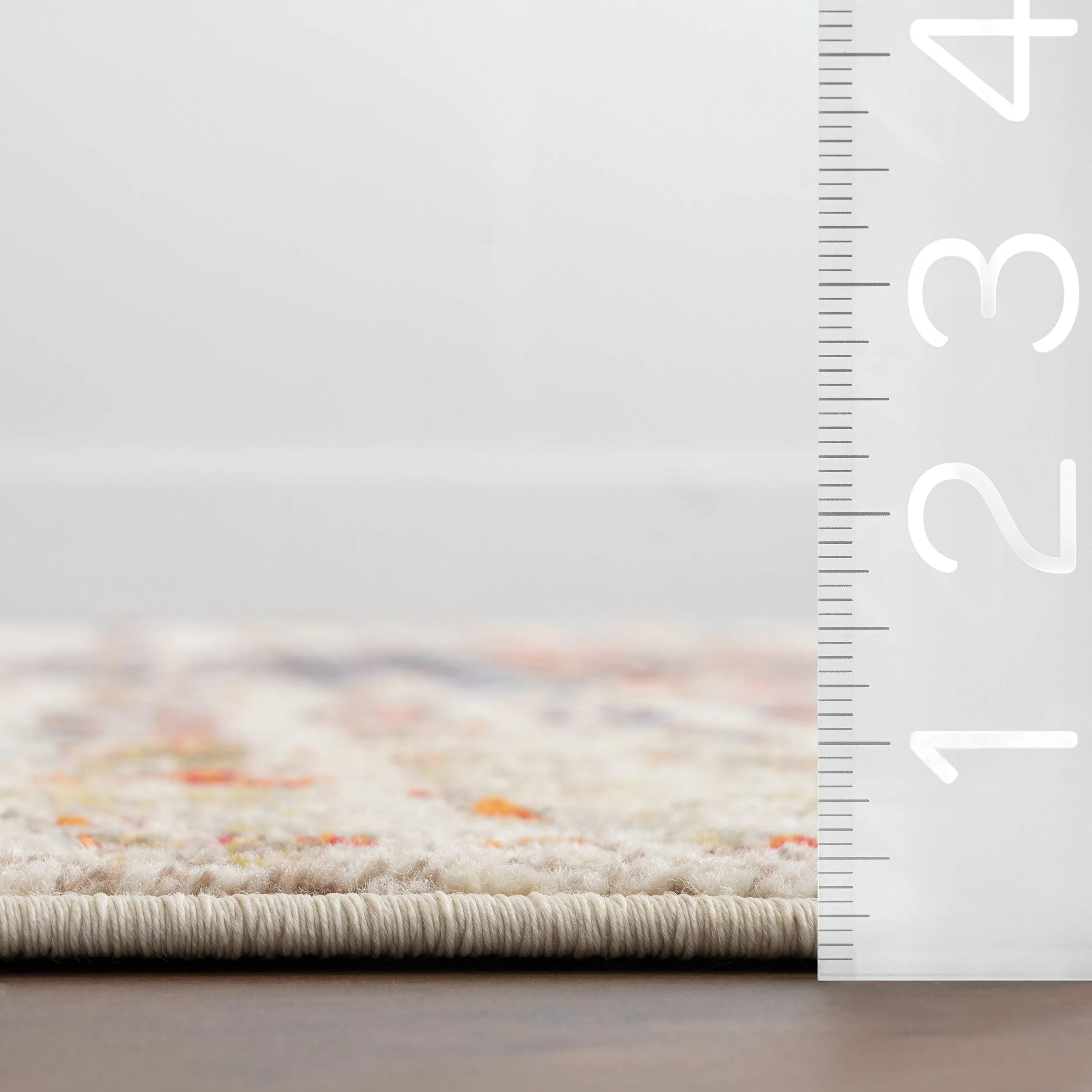 Nuloom Distressed Persian Sarita Area Rug