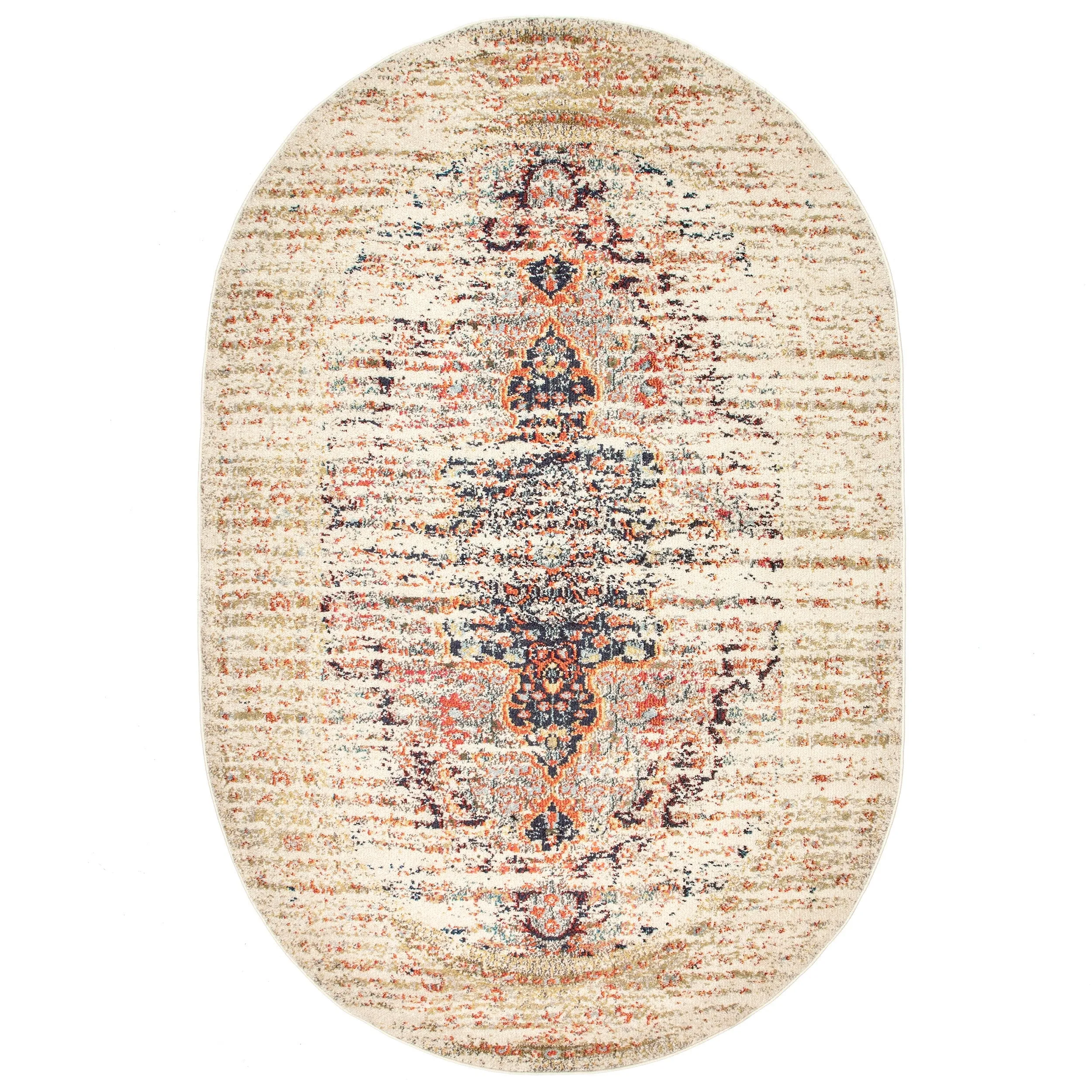 Nuloom Distressed Persian Sarita Area Rug