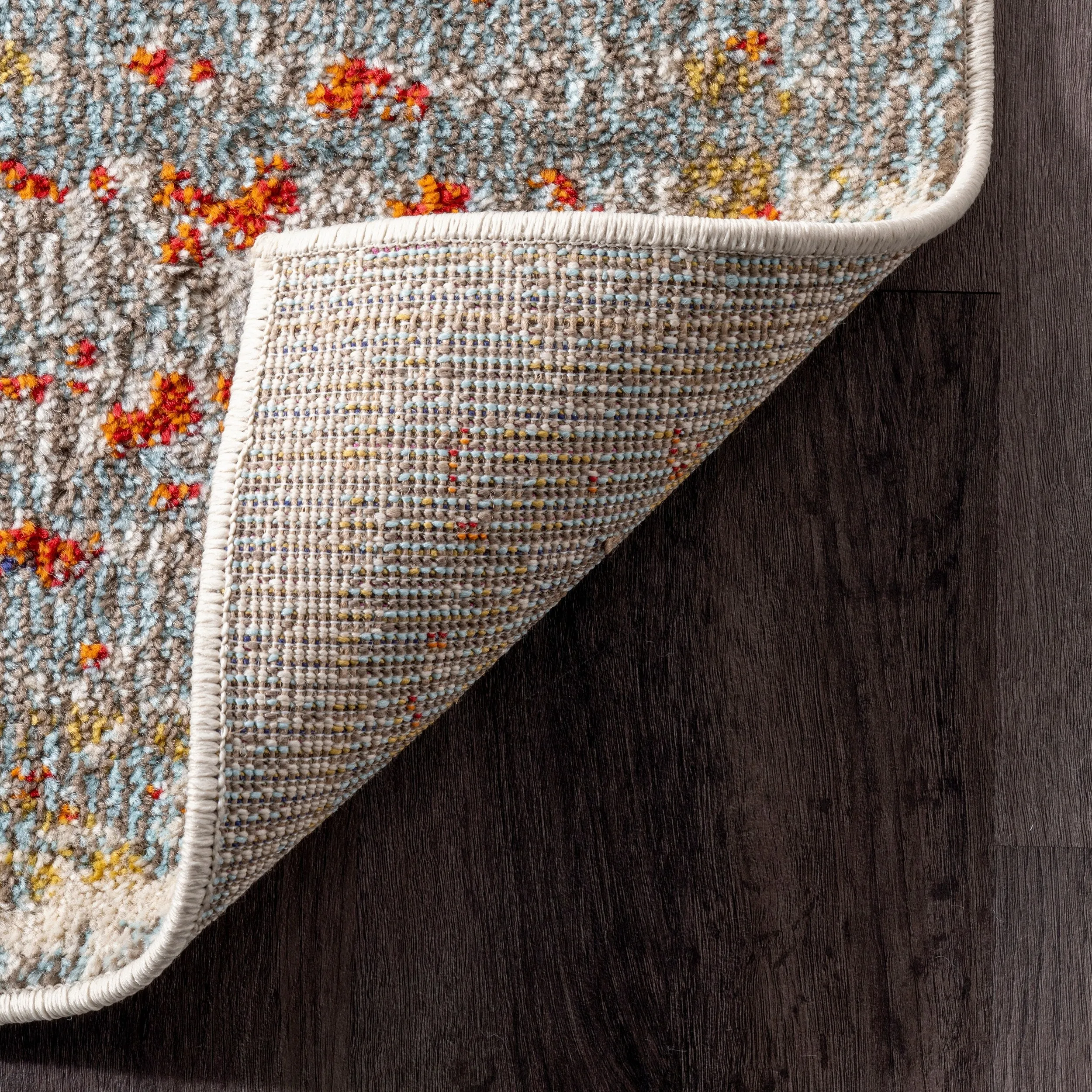 Nuloom Distressed Persian Sarita Area Rug
