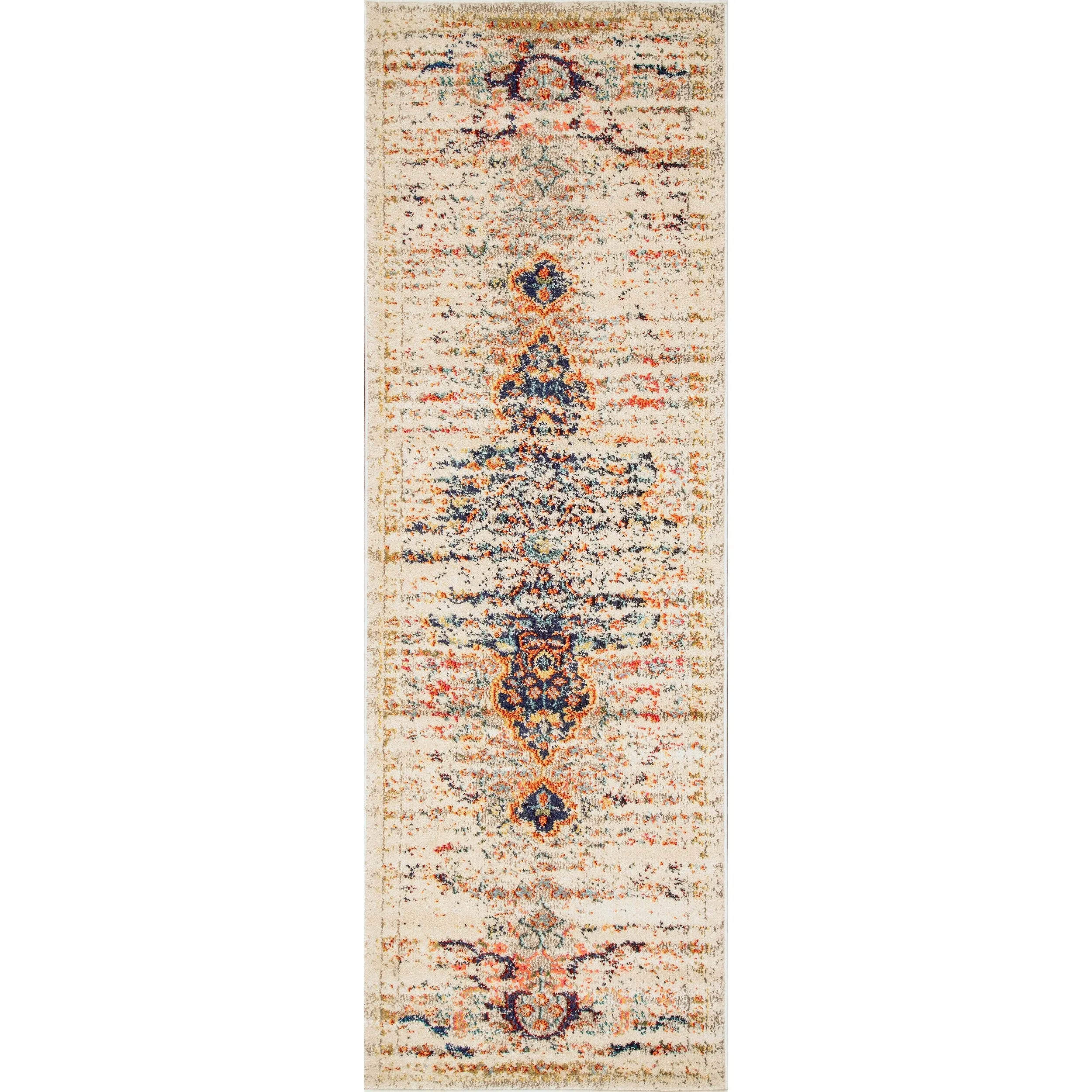 Nuloom Distressed Persian Sarita Area Rug