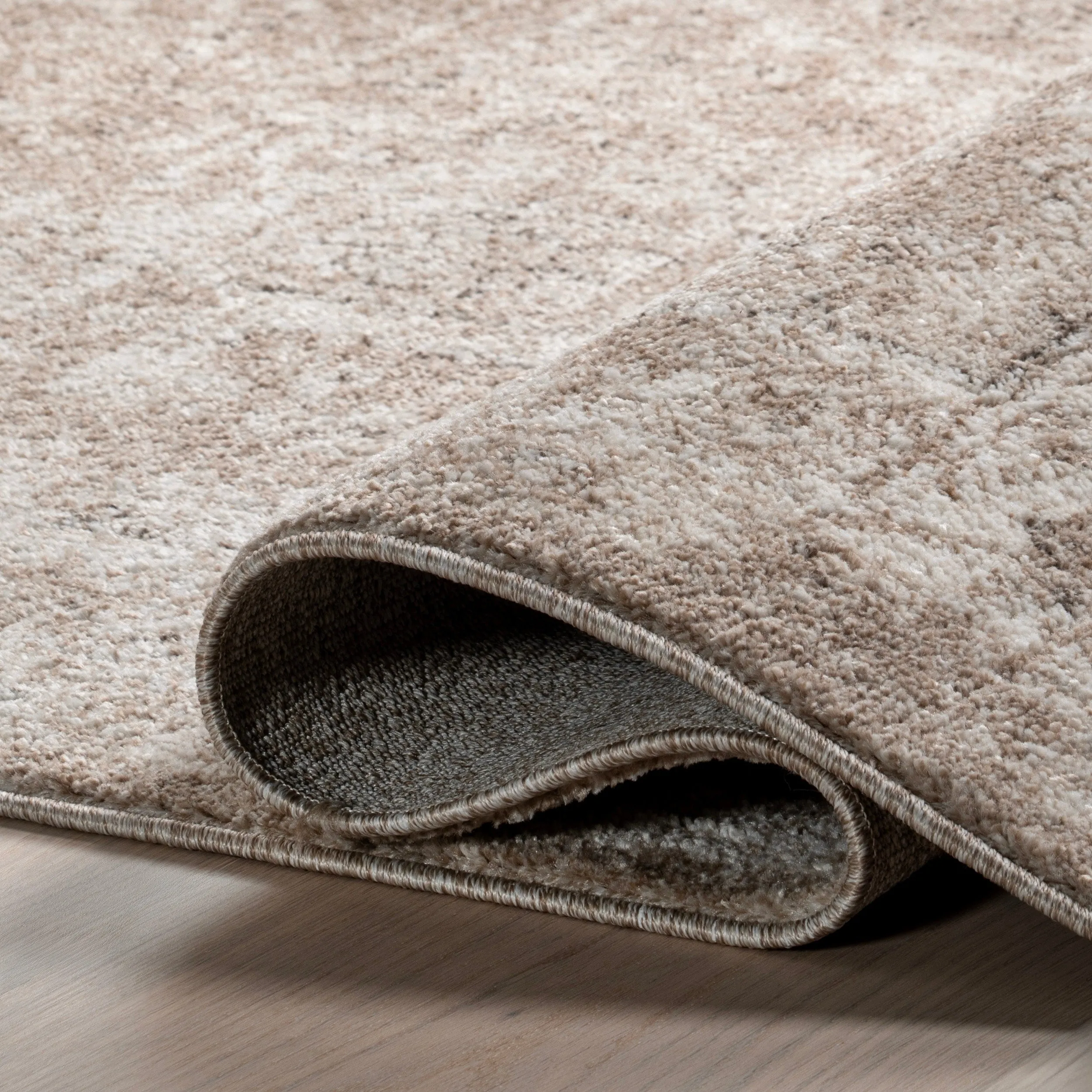 Nuloom Gena Distressed Transitional Medallion Area Rug