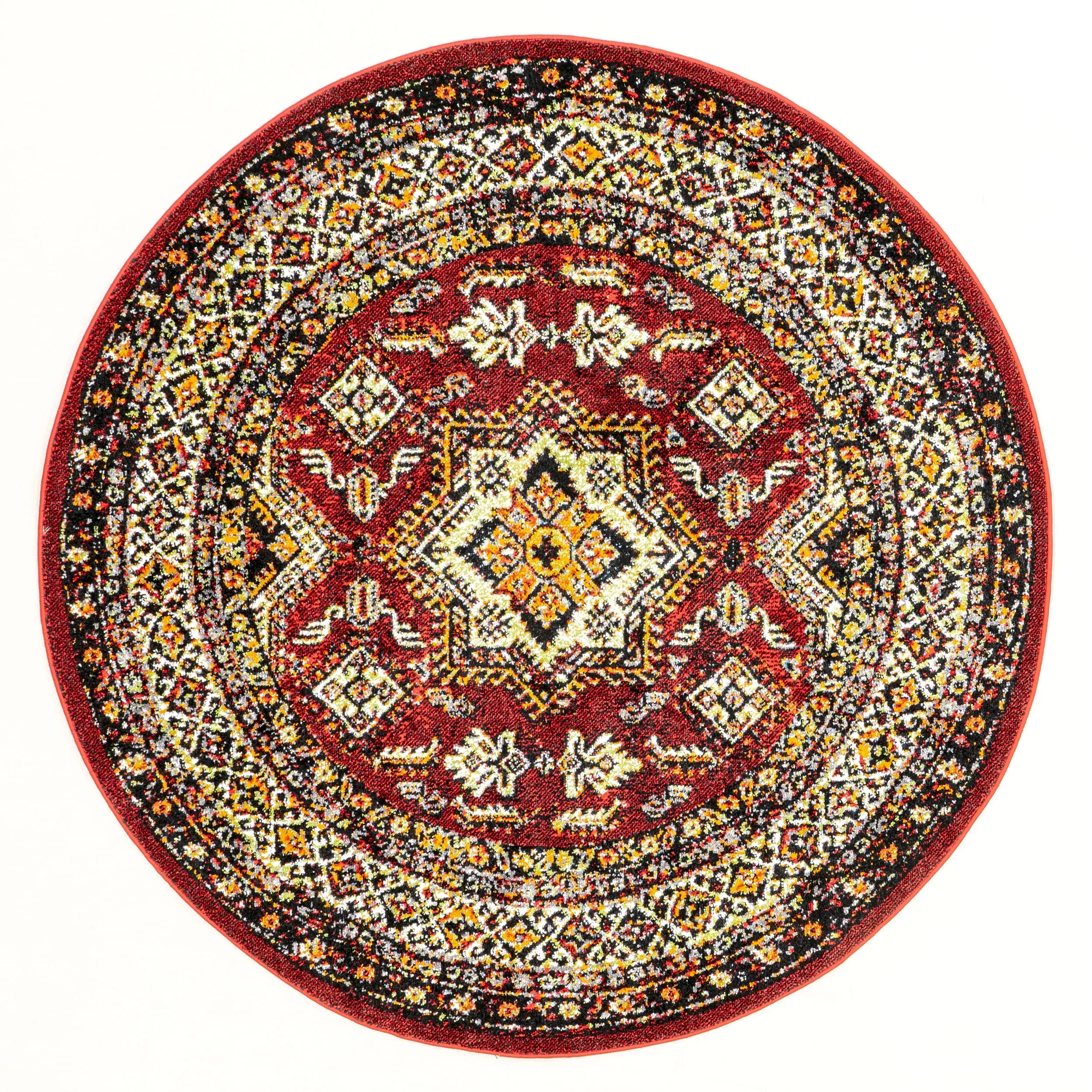 Nuloom Indoor/Outdoor Transitional Medieval Randy Area Rug