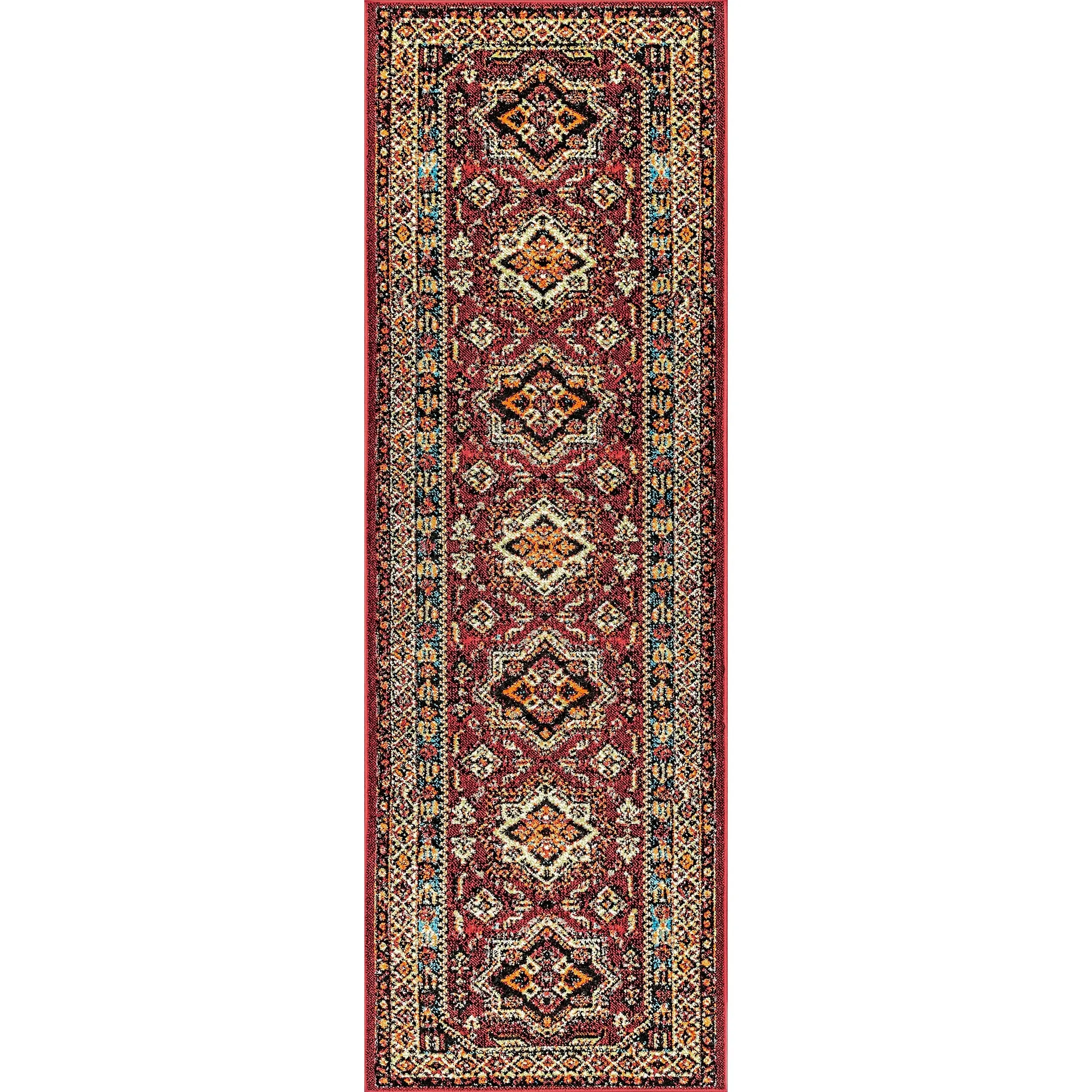 Nuloom Indoor/Outdoor Transitional Medieval Randy Area Rug