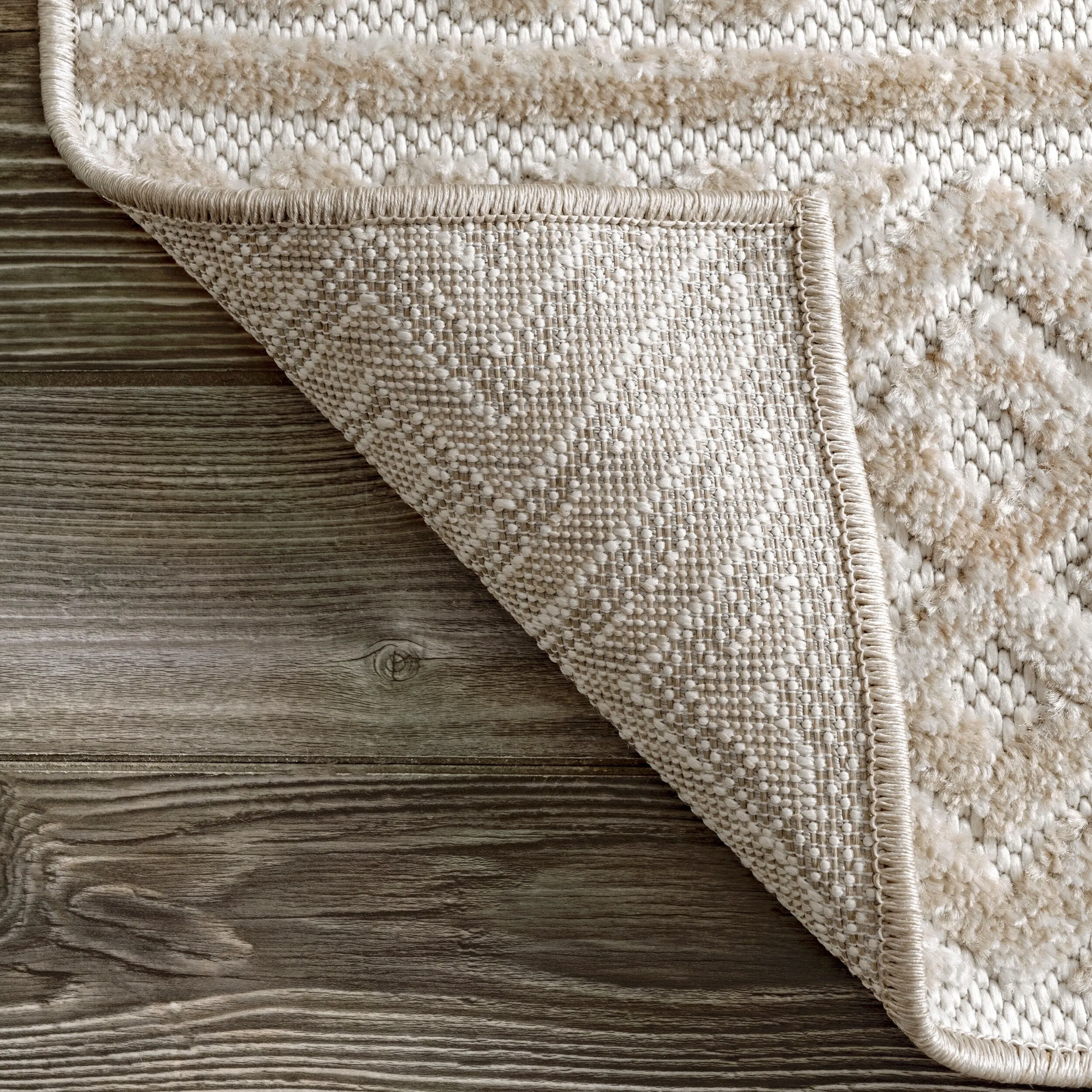 Nuloom Kamryn Textured Tribal Indoor/Outdoor Area Rug