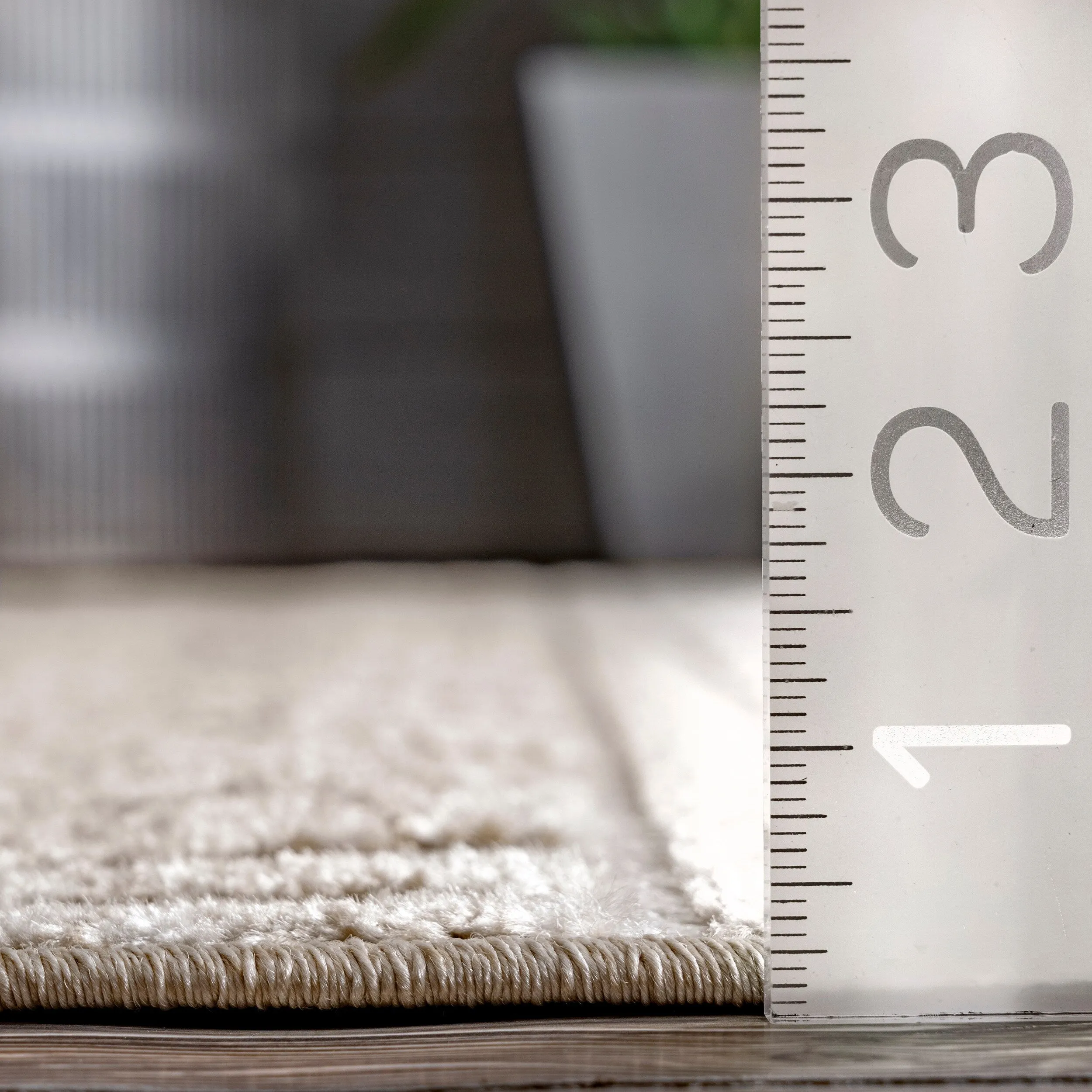 Nuloom Kamryn Textured Tribal Indoor/Outdoor Area Rug