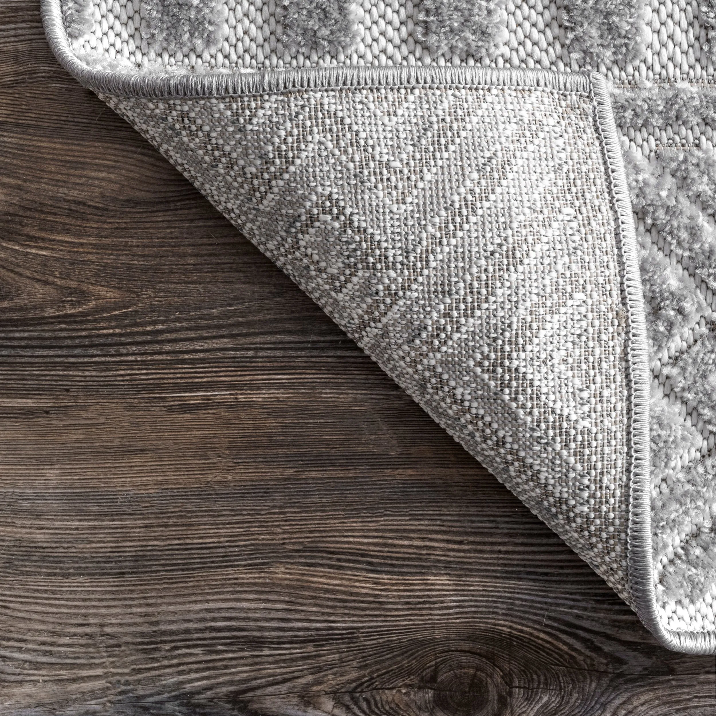 Nuloom Kamryn Textured Tribal Indoor/Outdoor Area Rug