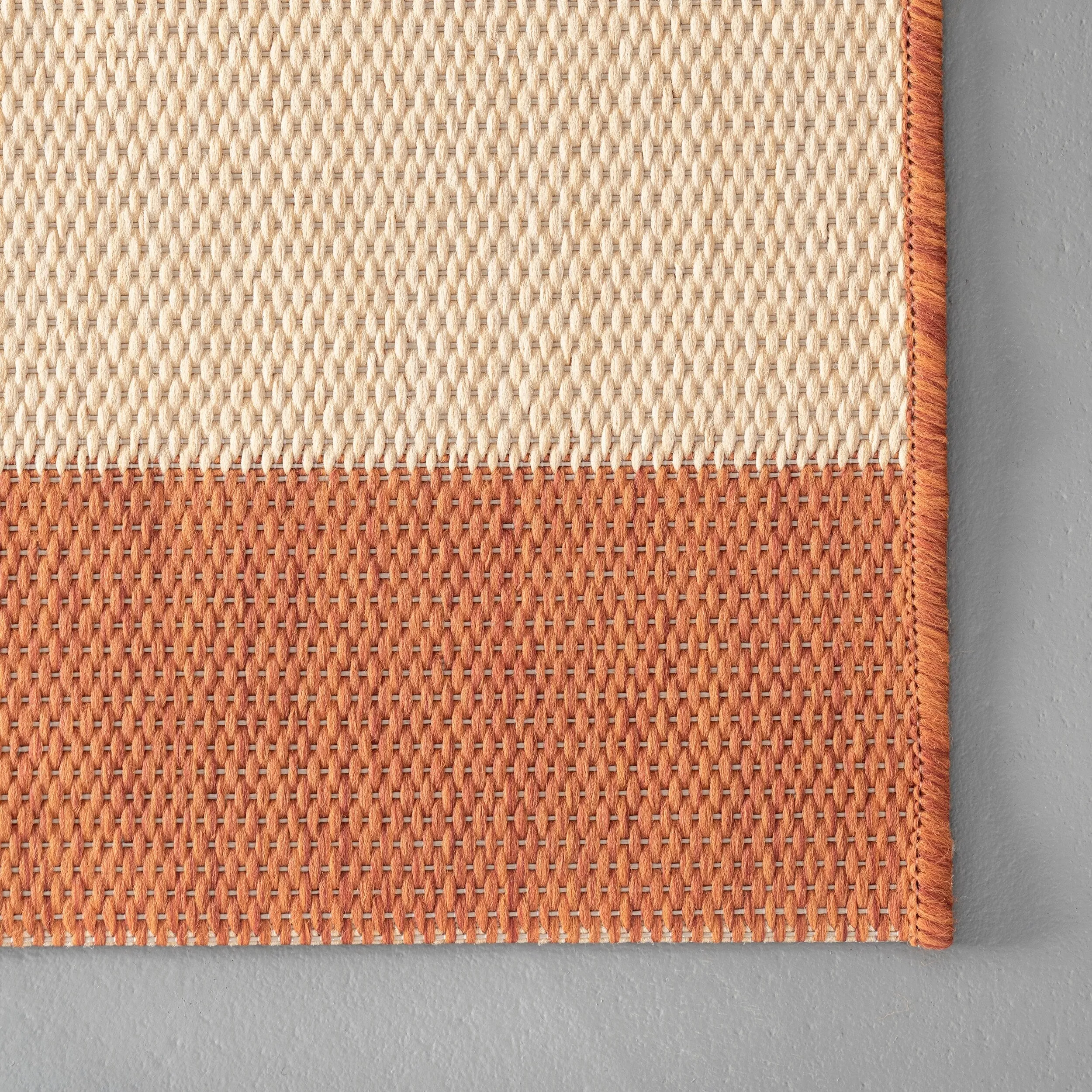 Nuloom Kristen Striped Indoor/Outdoor Area Rug