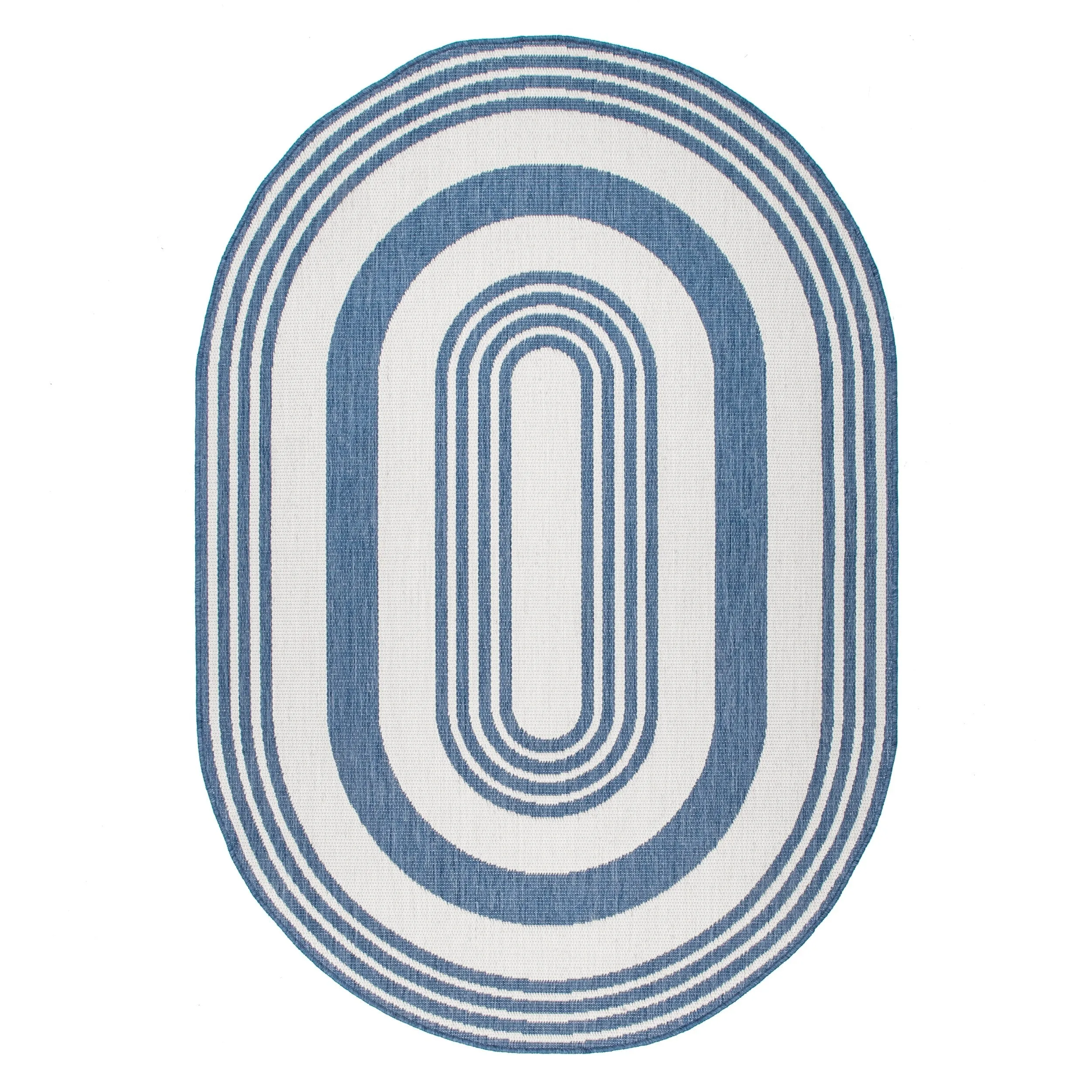 Nuloom Kristen Striped Indoor/Outdoor Area Rug