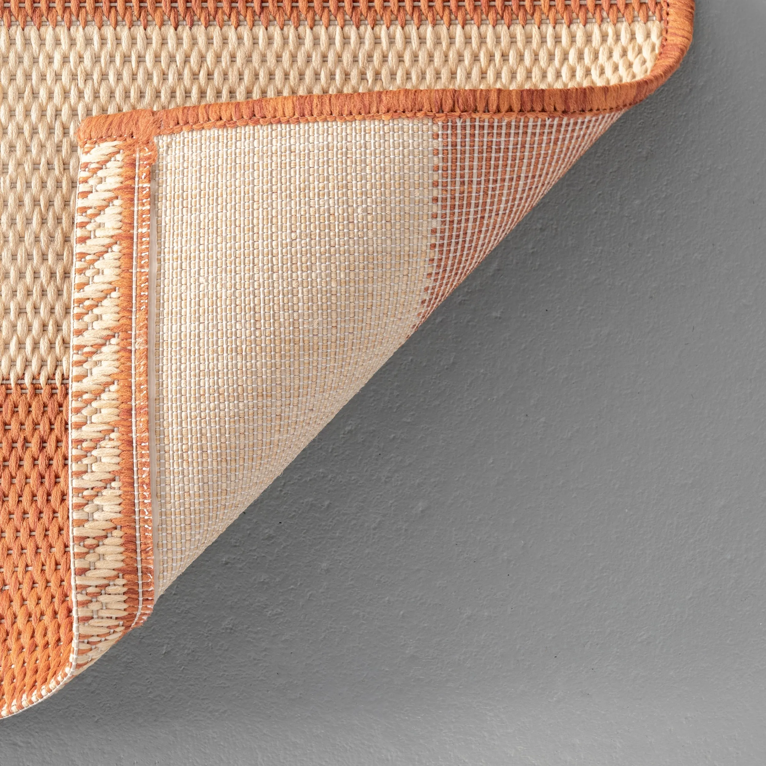 Nuloom Kristen Striped Indoor/Outdoor Area Rug