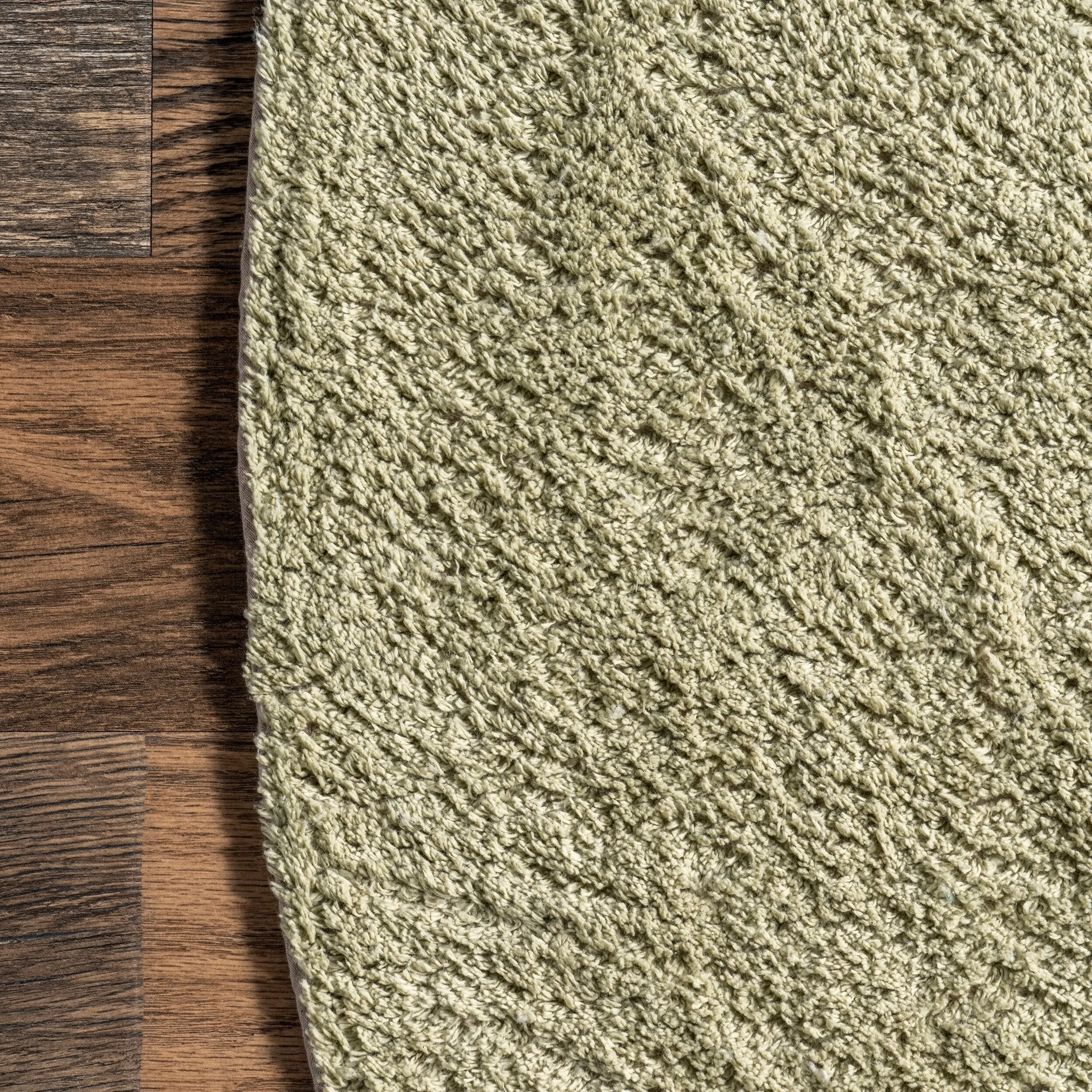 Nuloom Lumi SpinClean Tiger Kids Machine Washable Area Rug
