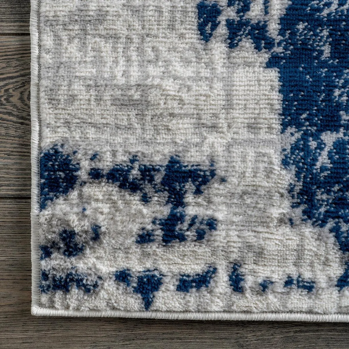 Nuloom Madalynn Abstract Modern Area Rug