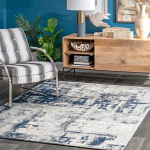 Nuloom Madalynn Abstract Modern Area Rug