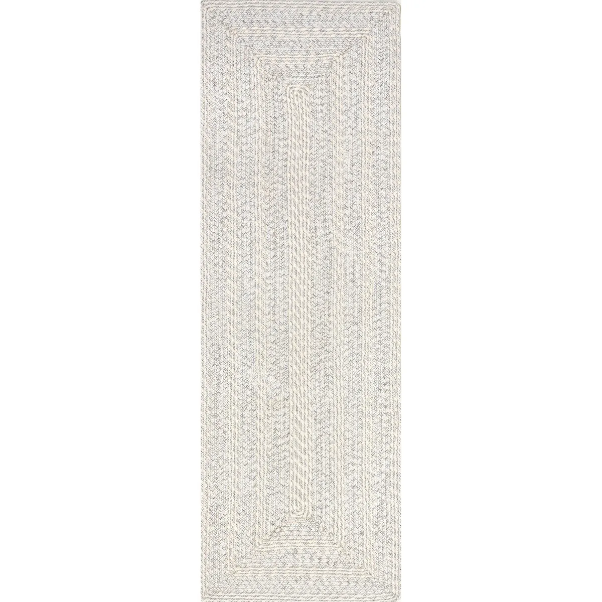 Nuloom Rowan Braided Texture Indoor/Outdoor Area Rug