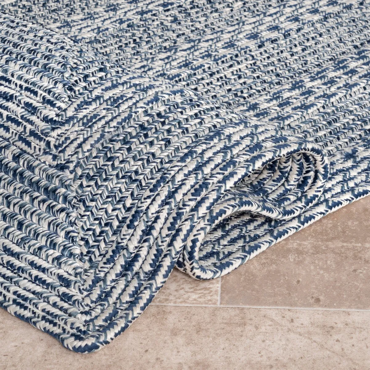 Nuloom Rowan Braided Texture Indoor/Outdoor Area Rug