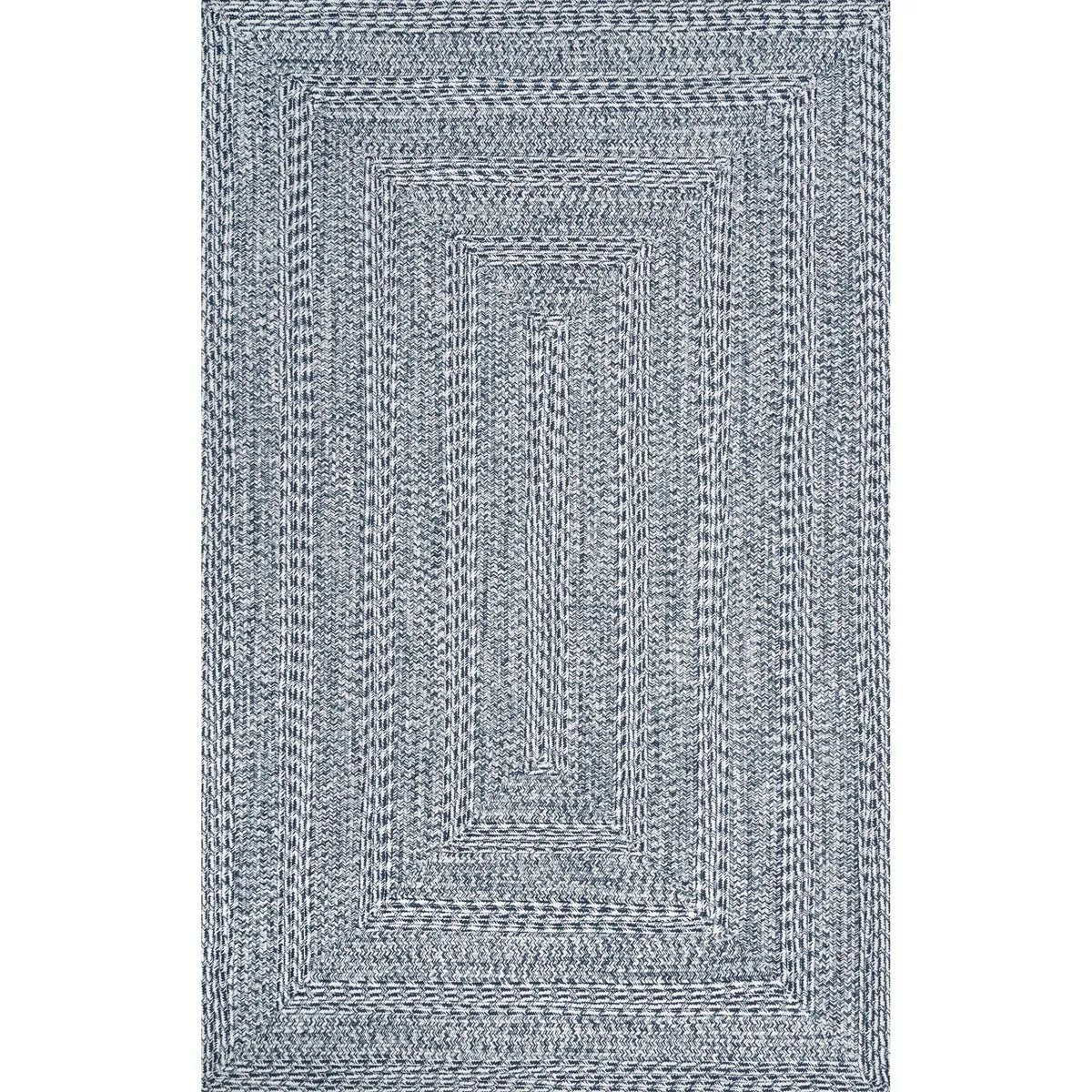 Nuloom Rowan Braided Texture Indoor/Outdoor Area Rug