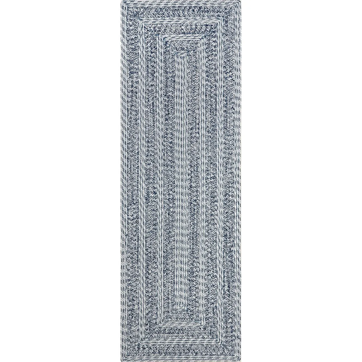 Nuloom Rowan Braided Texture Indoor/Outdoor Area Rug