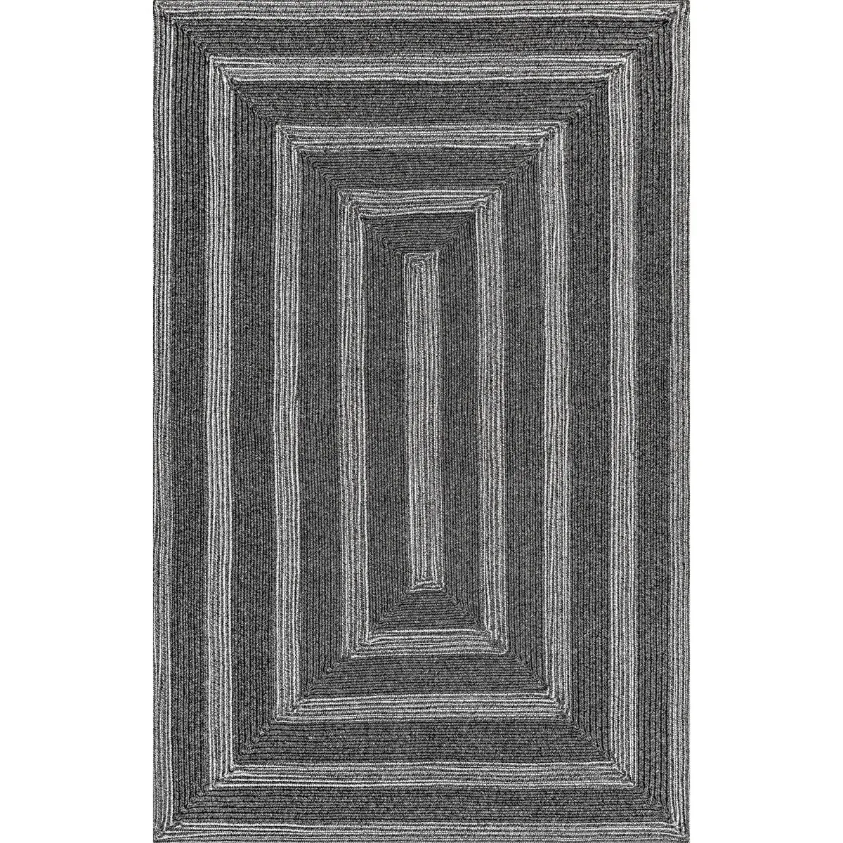 Nuloom Rowan Braided Texture Indoor/Outdoor Area Rug