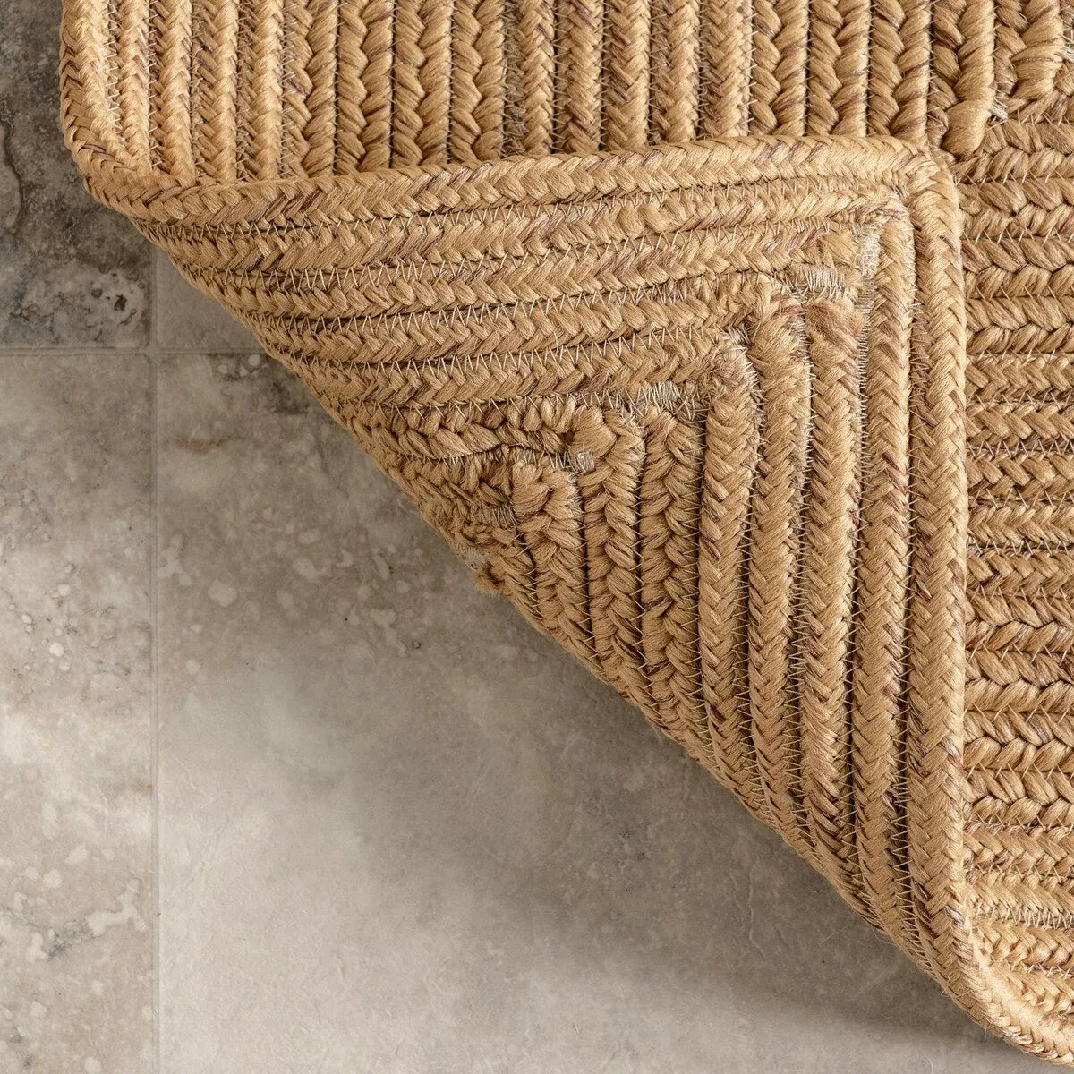 Nuloom Rowan Braided Texture Indoor/Outdoor Area Rug