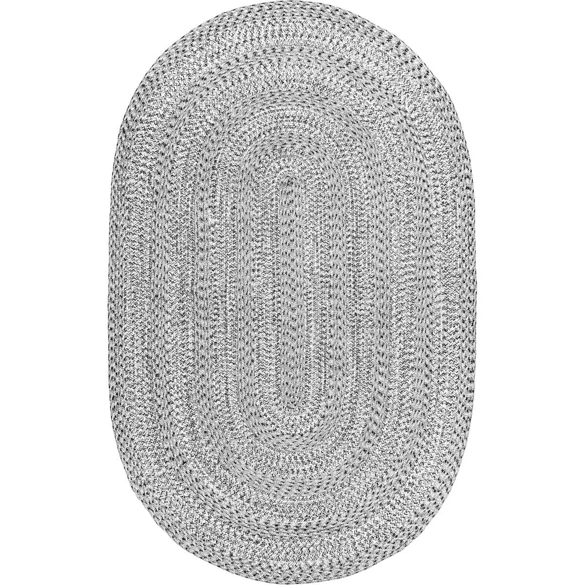 Nuloom Rowan Braided Texture Indoor/Outdoor Area Rug