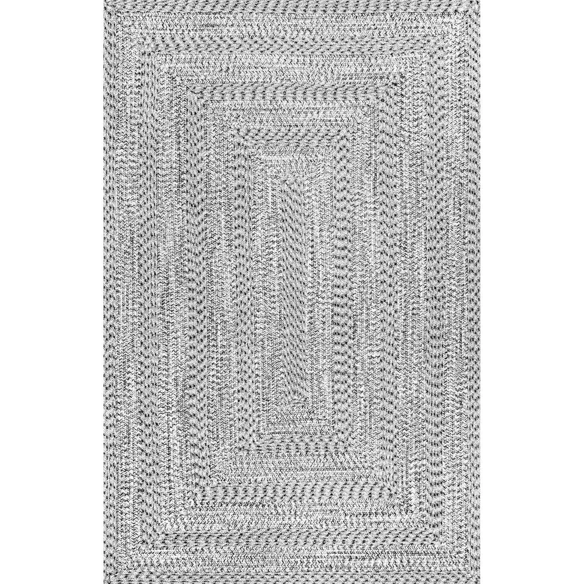 Nuloom Rowan Braided Texture Indoor/Outdoor Area Rug