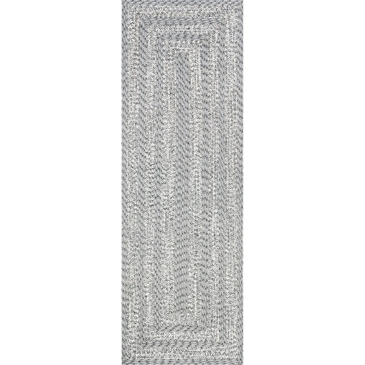Nuloom Rowan Braided Texture Indoor/Outdoor Area Rug