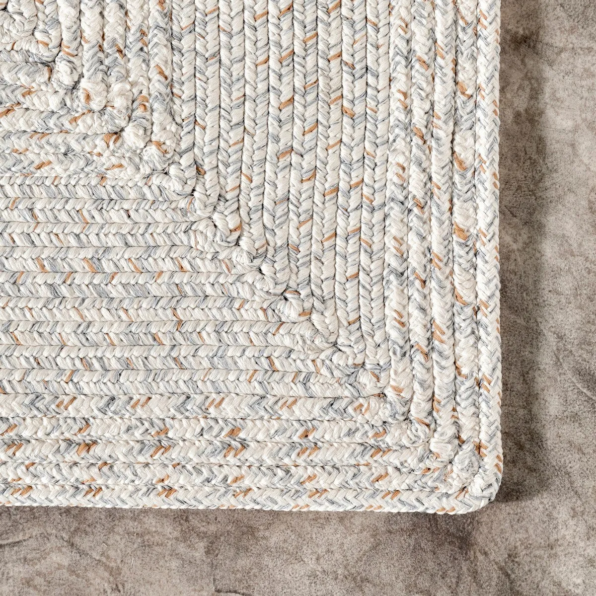 Nuloom Rowan Braided Texture Indoor/Outdoor Area Rug