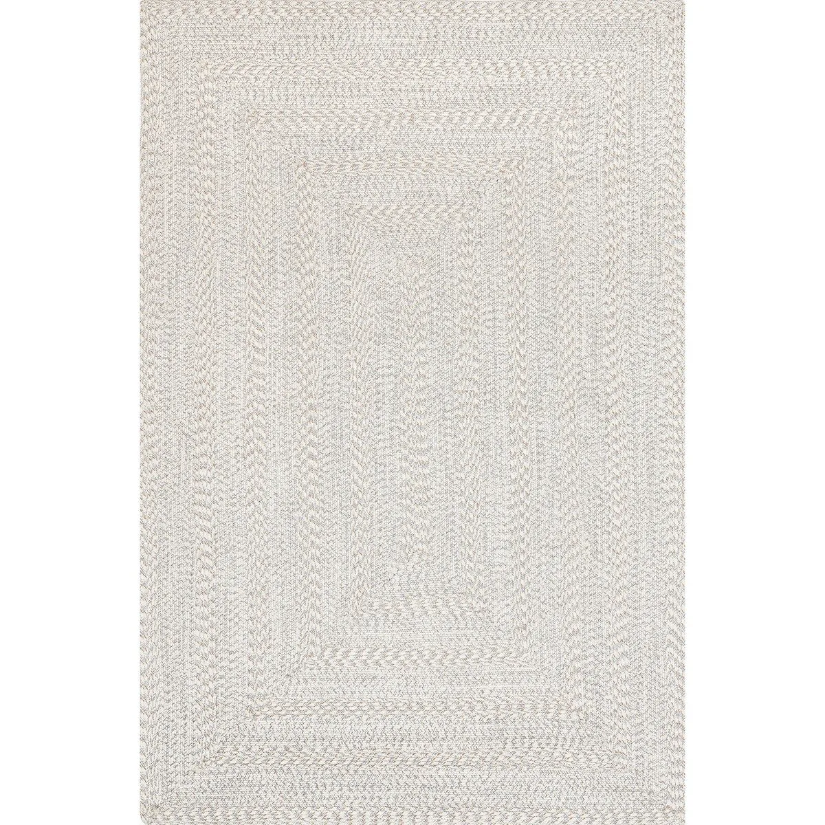 Nuloom Rowan Braided Texture Indoor/Outdoor Area Rug