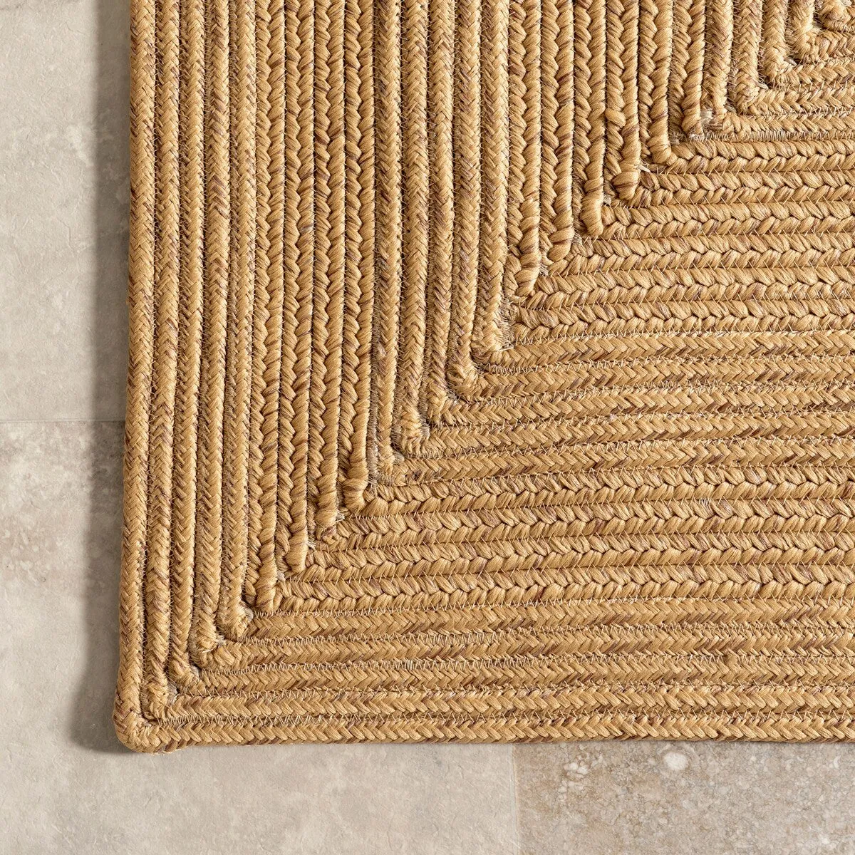 Nuloom Rowan Braided Texture Indoor/Outdoor Area Rug