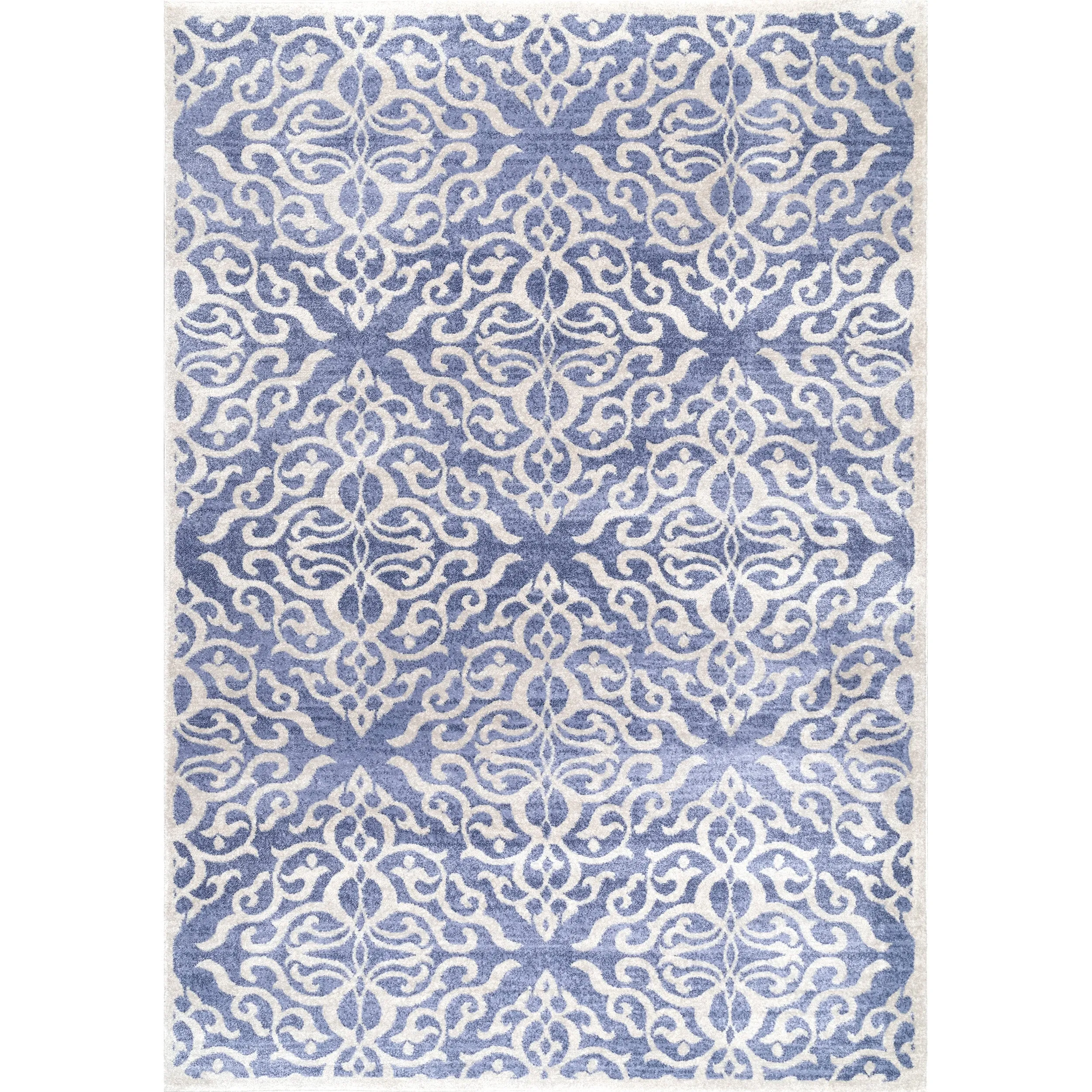 Nuloom Sally Faded Trellis Area Rug