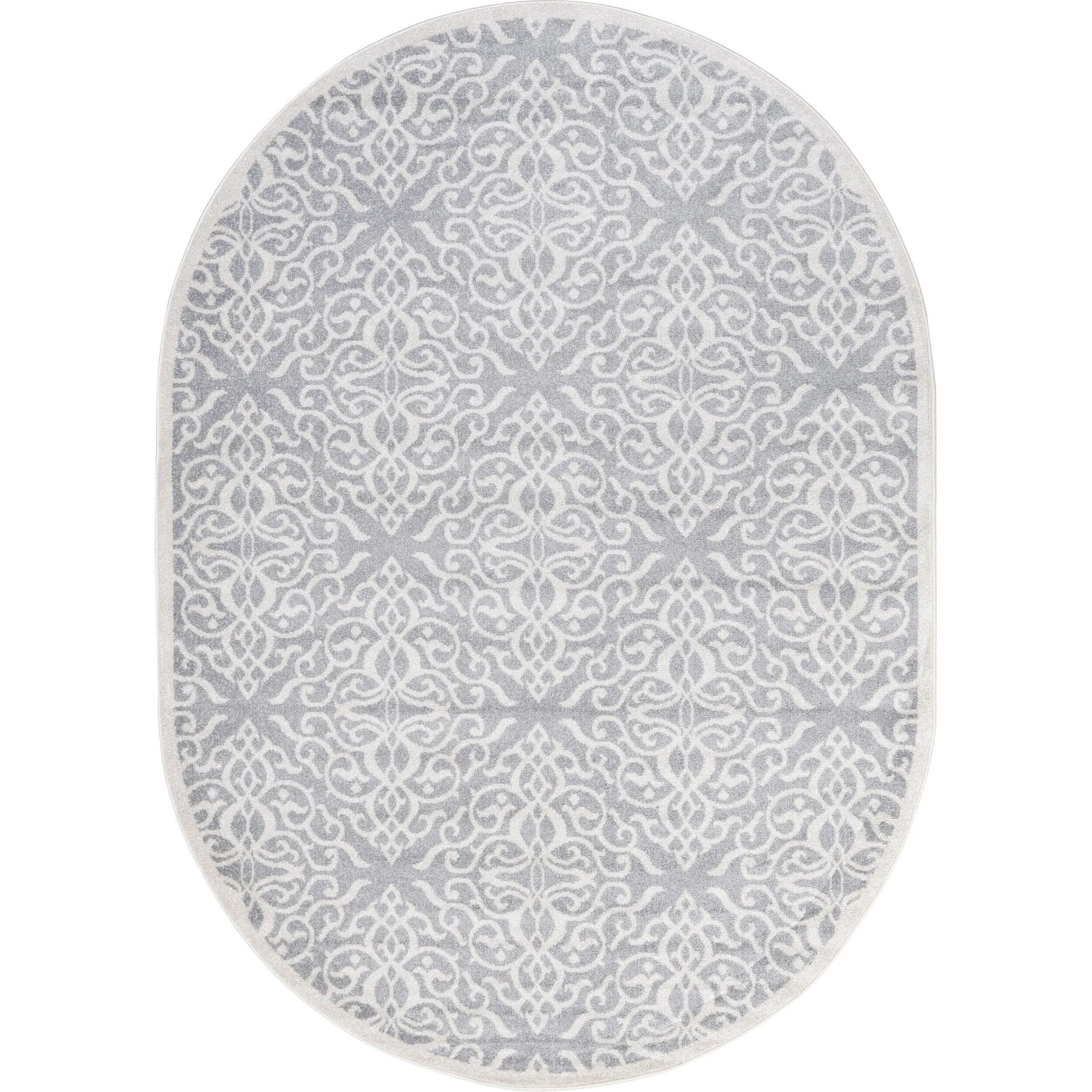 Nuloom Sally Faded Trellis Area Rug