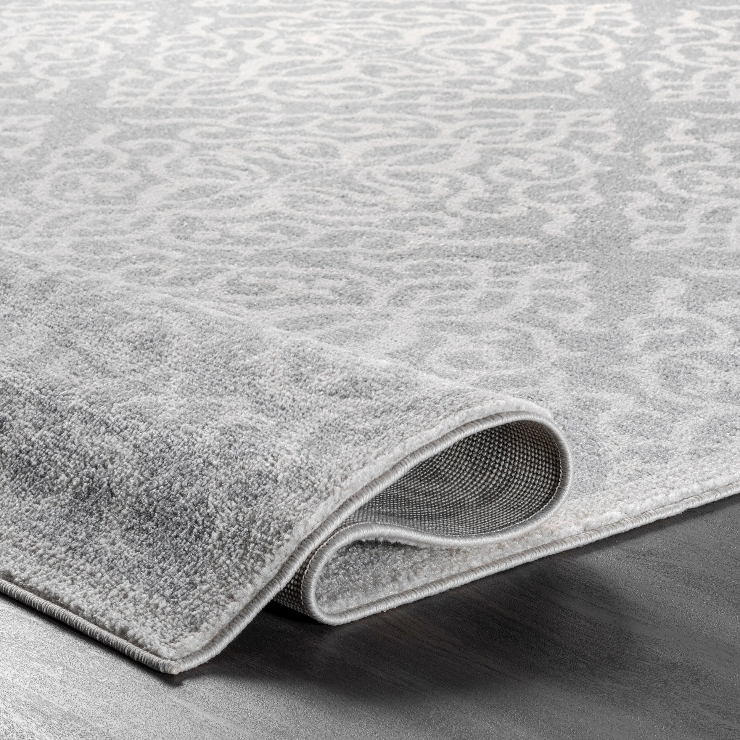 Nuloom Sally Faded Trellis Area Rug