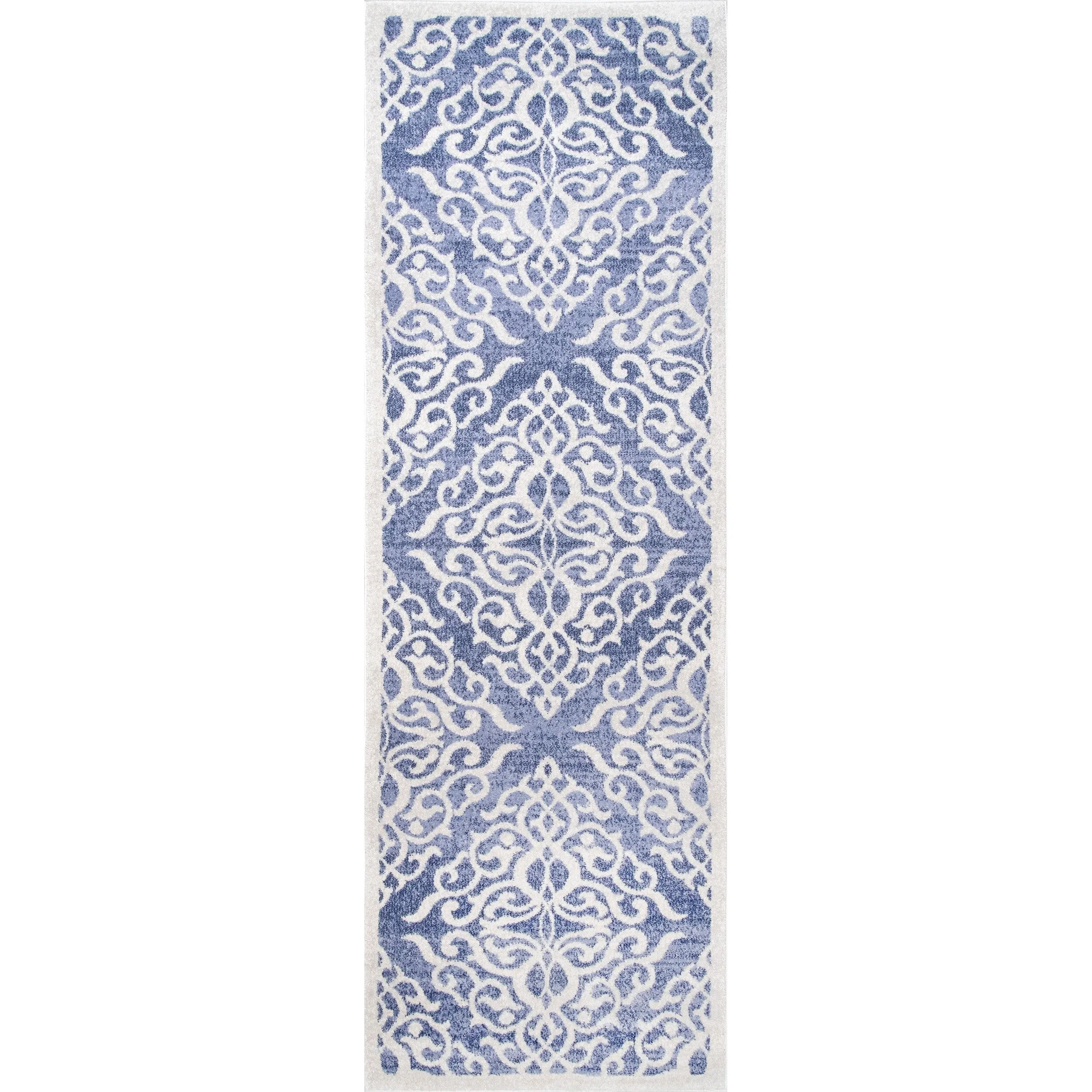 Nuloom Sally Faded Trellis Area Rug
