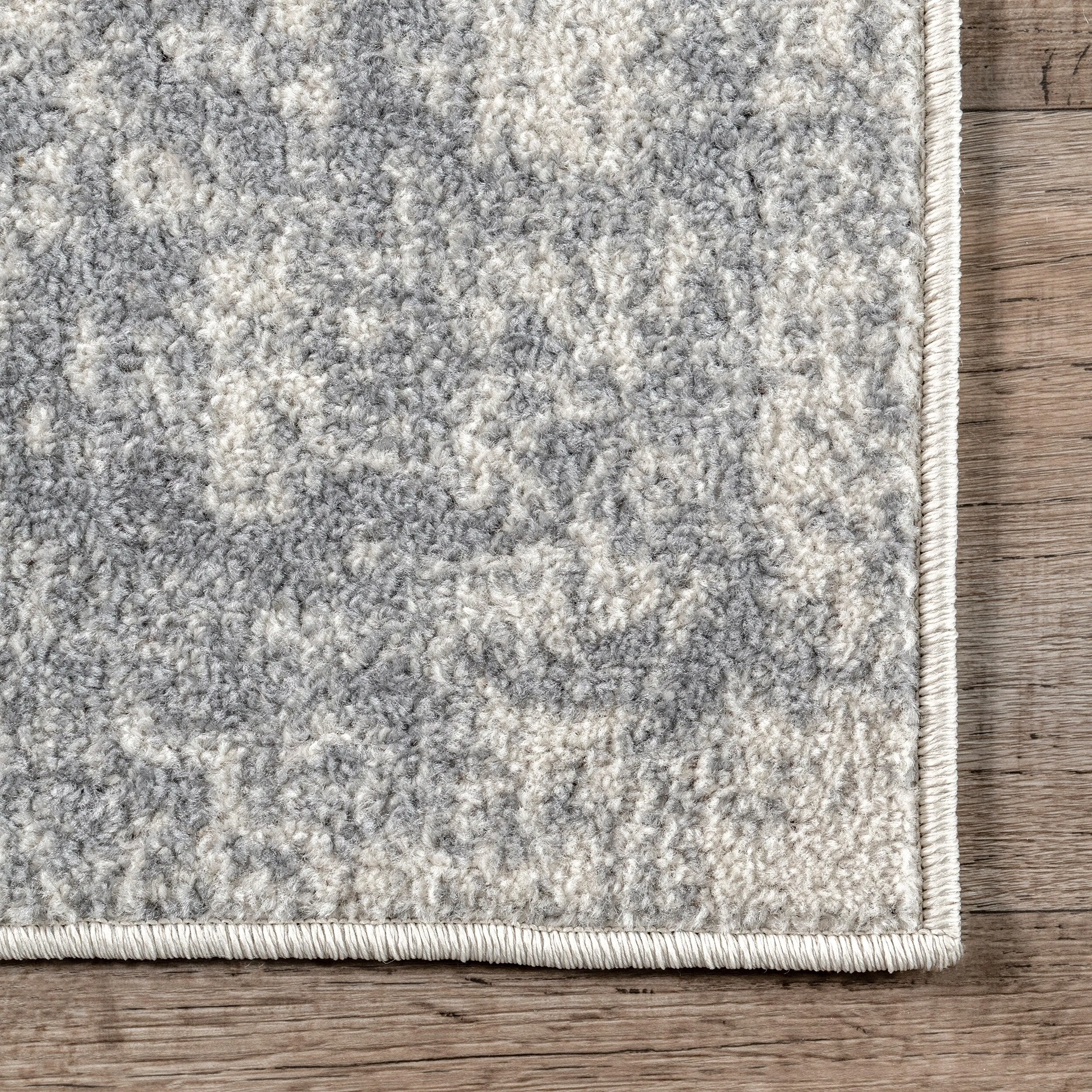 Nuloom Sofia Faded Persian Medallion Area Rug