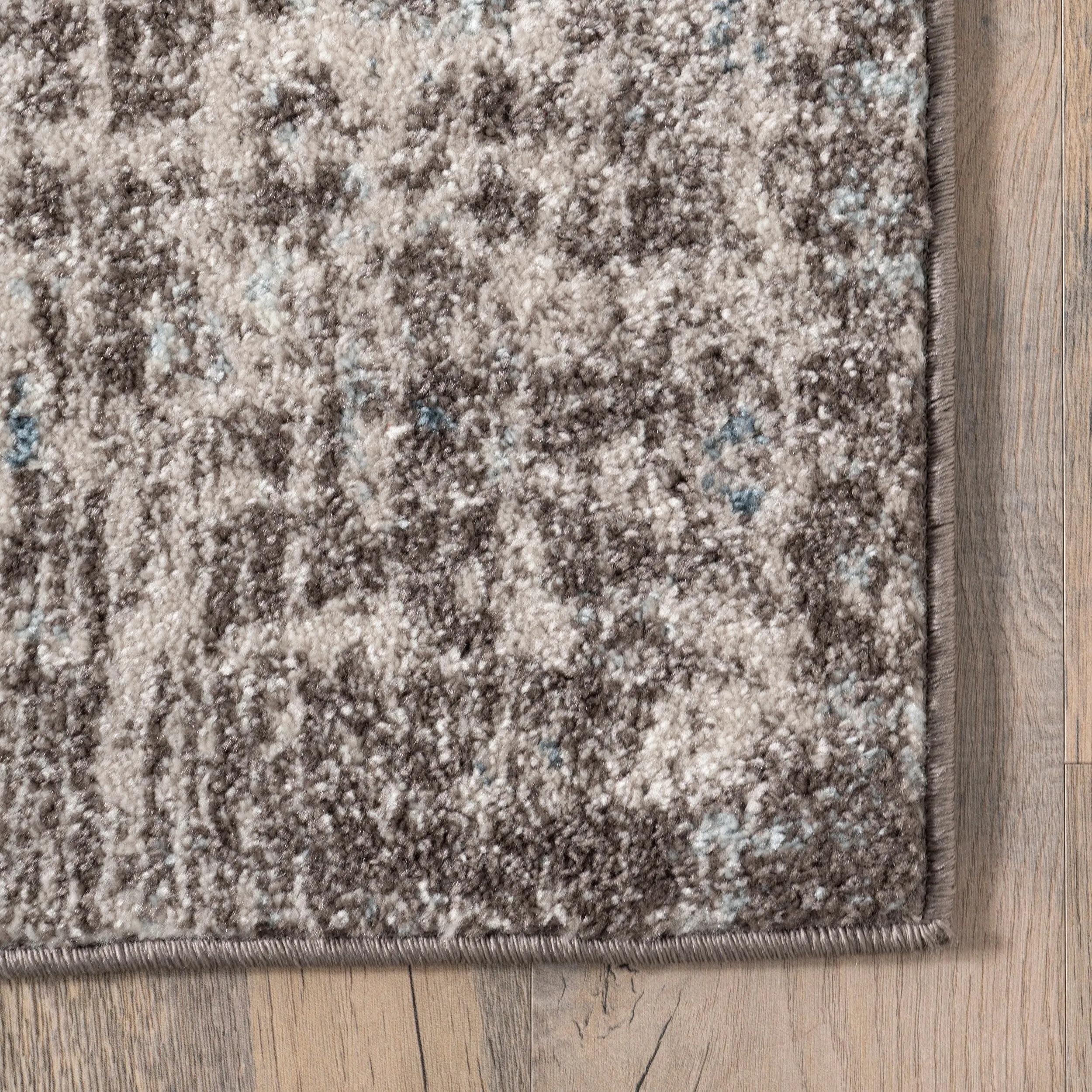 Nuloom Sofia Faded Persian Medallion Area Rug