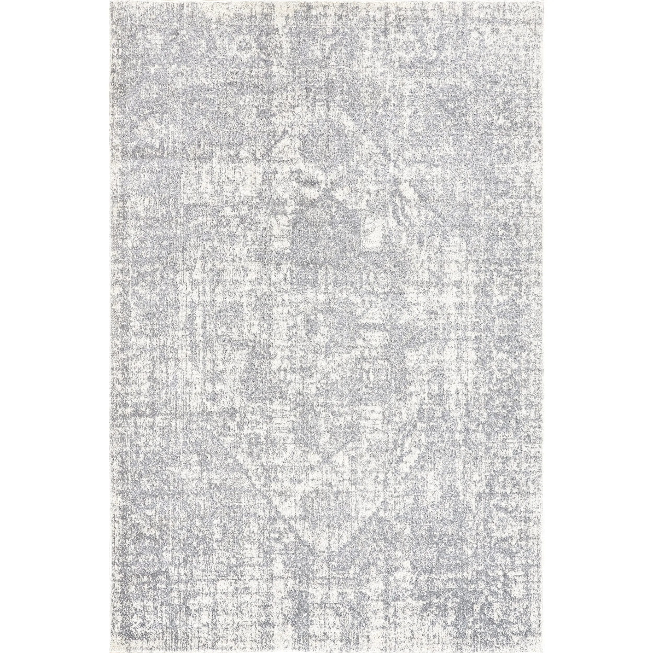 Nuloom Sofia Faded Persian Medallion Area Rug