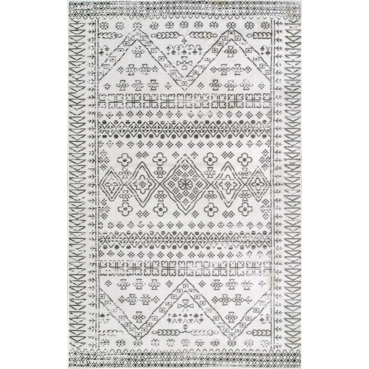 Nuloom Transitional Moroccan Frances Area Rug