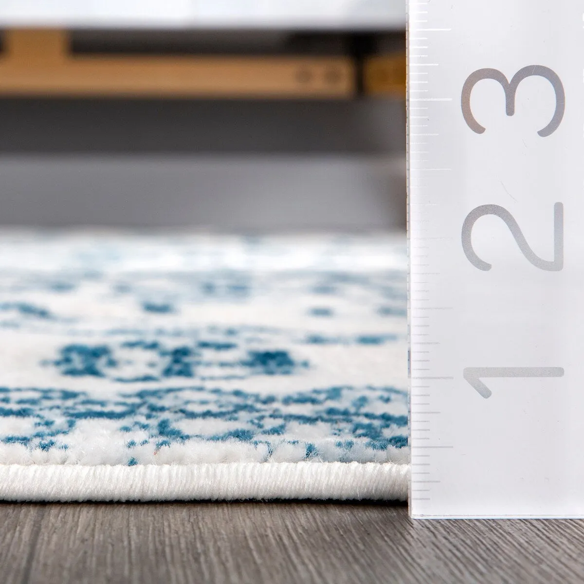 Nuloom Transitional Moroccan Frances Area Rug