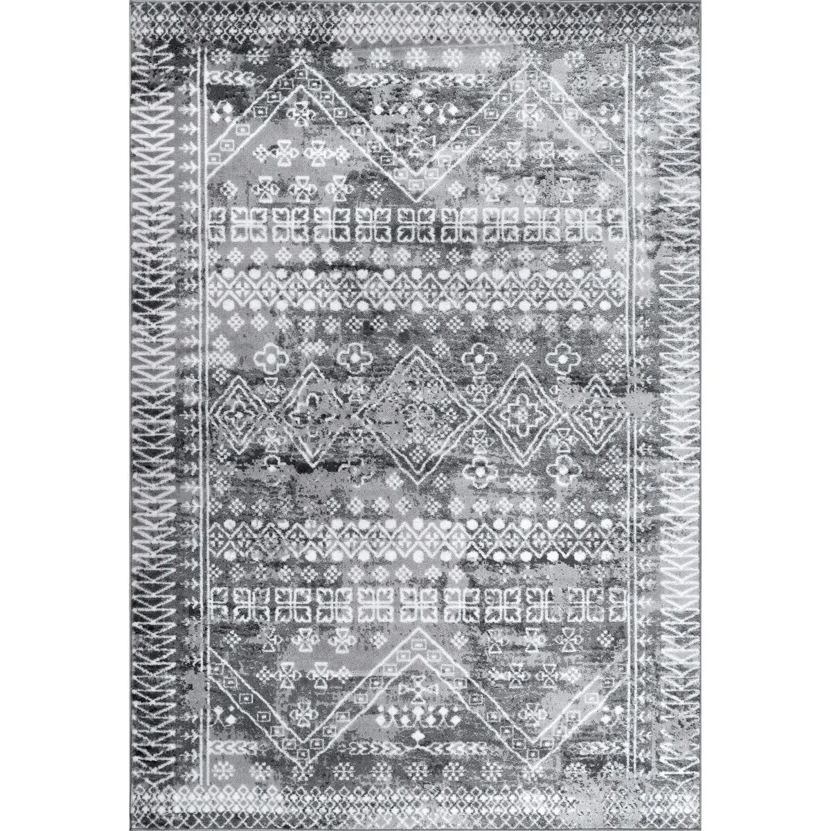 Nuloom Transitional Moroccan Frances Area Rug
