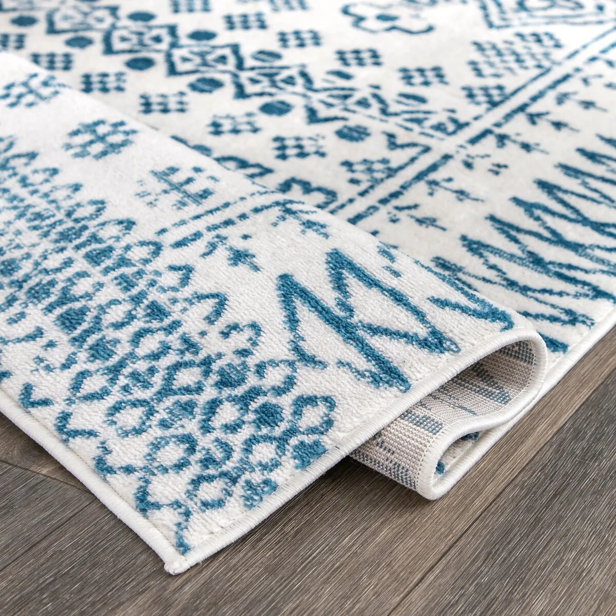 Nuloom Transitional Moroccan Frances Area Rug