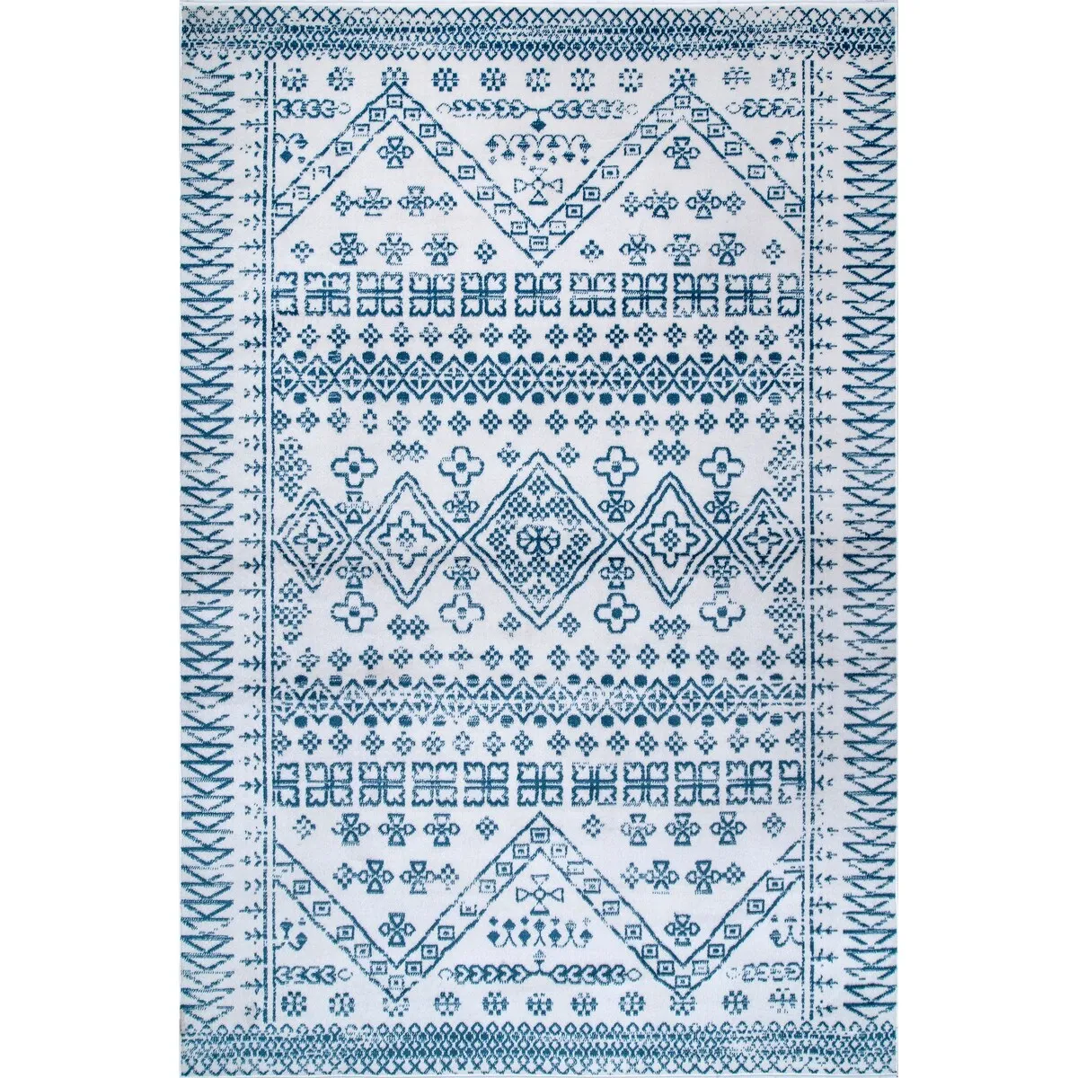 Nuloom Transitional Moroccan Frances Area Rug
