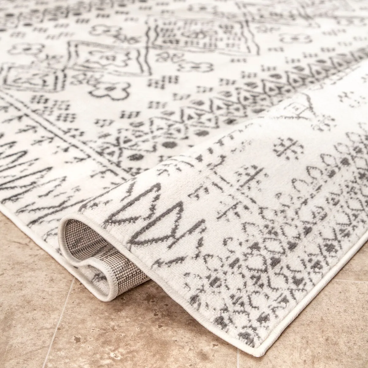 Nuloom Transitional Moroccan Frances Area Rug