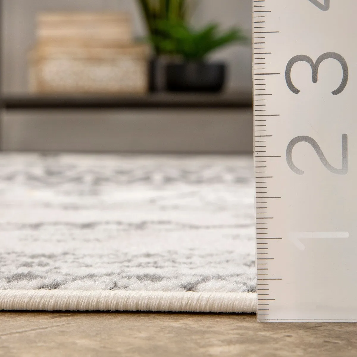 Nuloom Transitional Moroccan Frances Area Rug