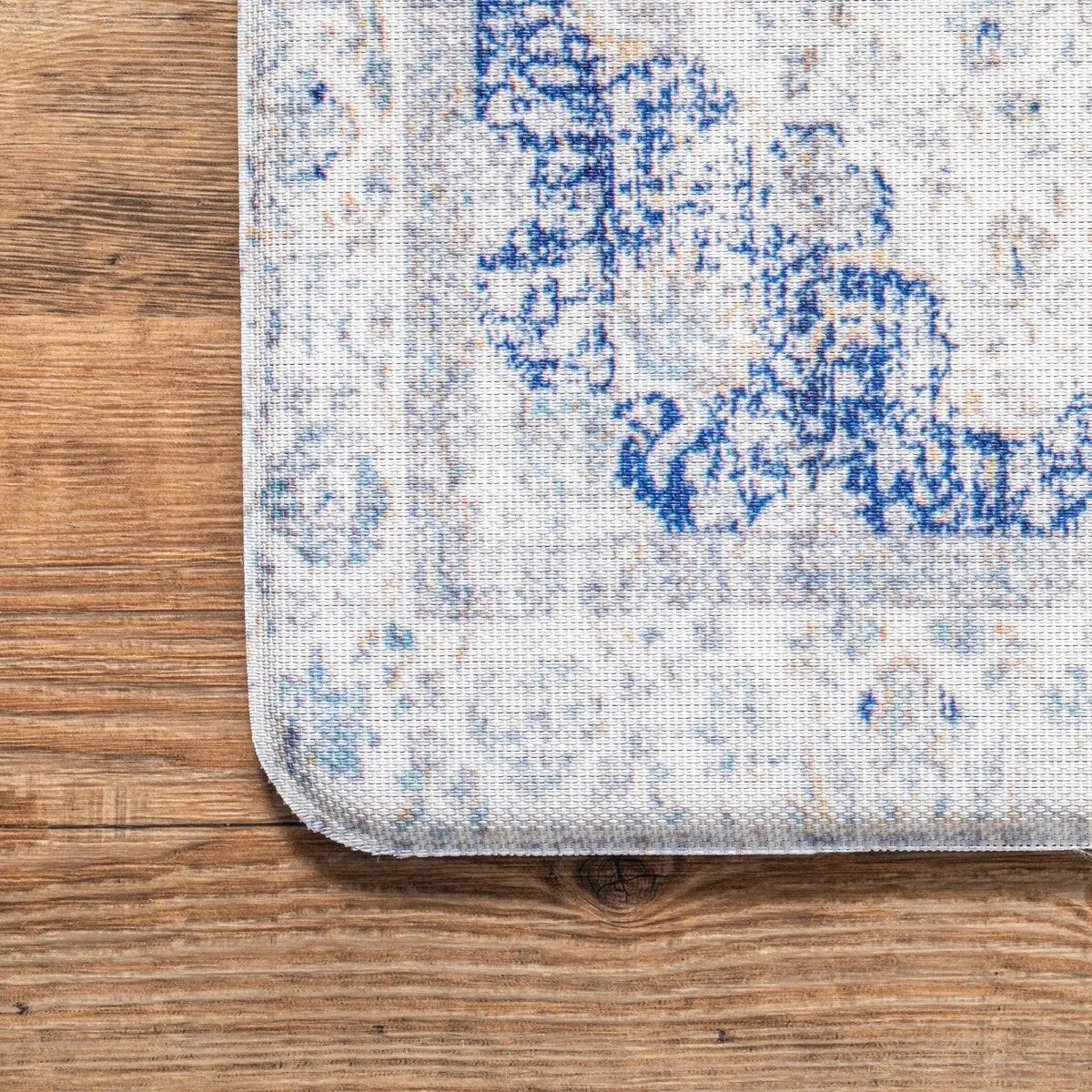 Nuloom Verona Vintage Anti Fatigue Kitchen or Laundry Room Comfort Mat