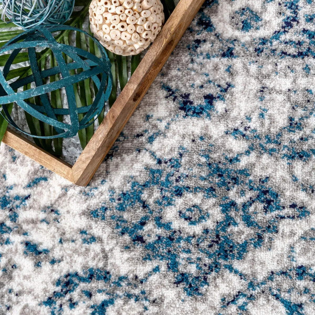 Nuloom Vintage Anaelle Area Rug