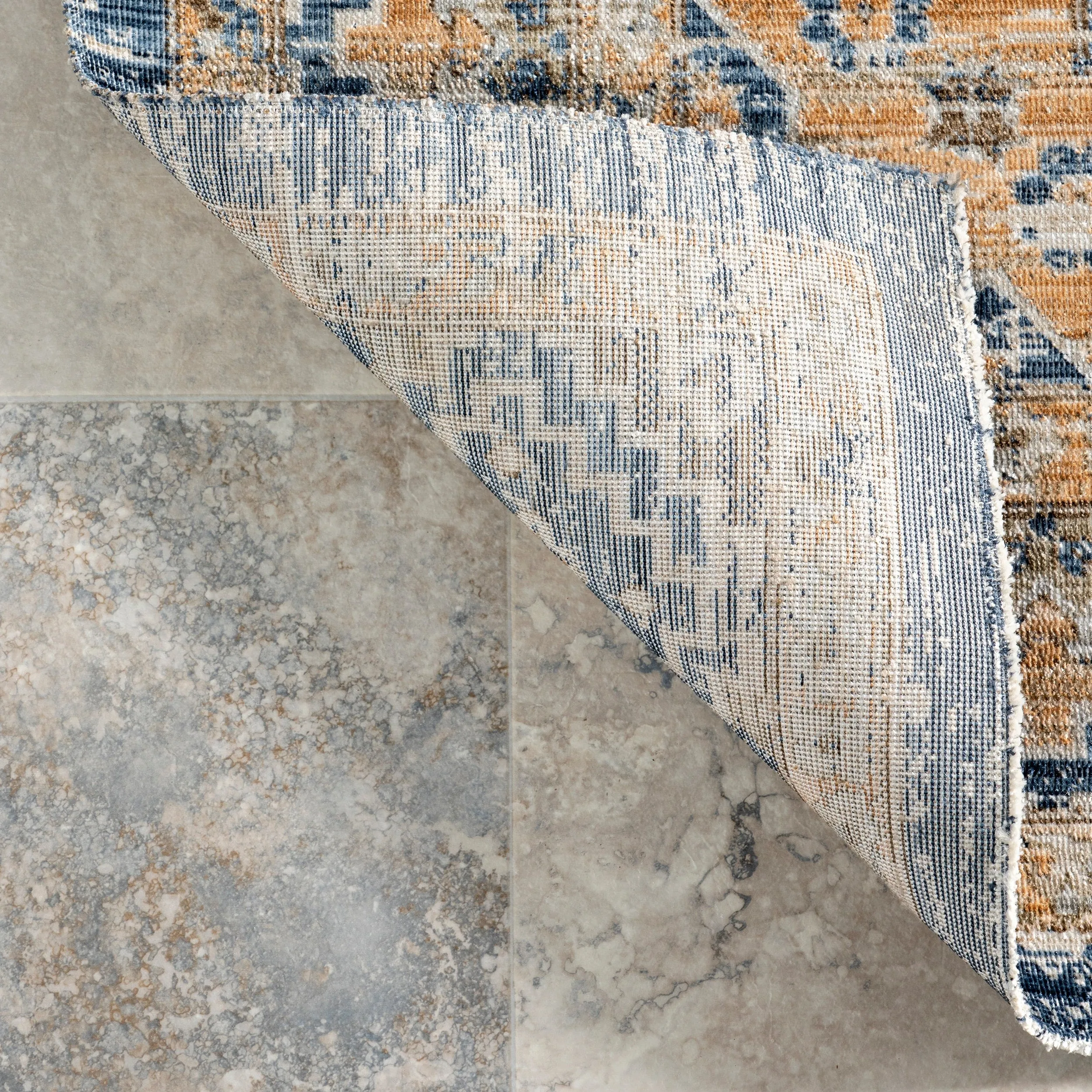 Nuloom Zazie Traditional Machine Washable Indoor/Outdoor Area Rug