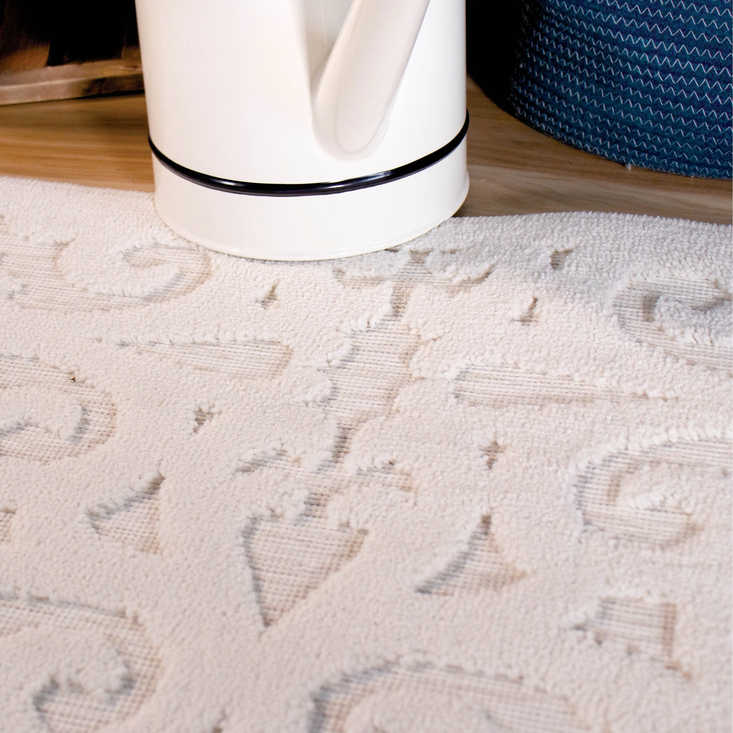 Orian Rugs Boucle Seaborn Indoor / Outdoor Area Rug