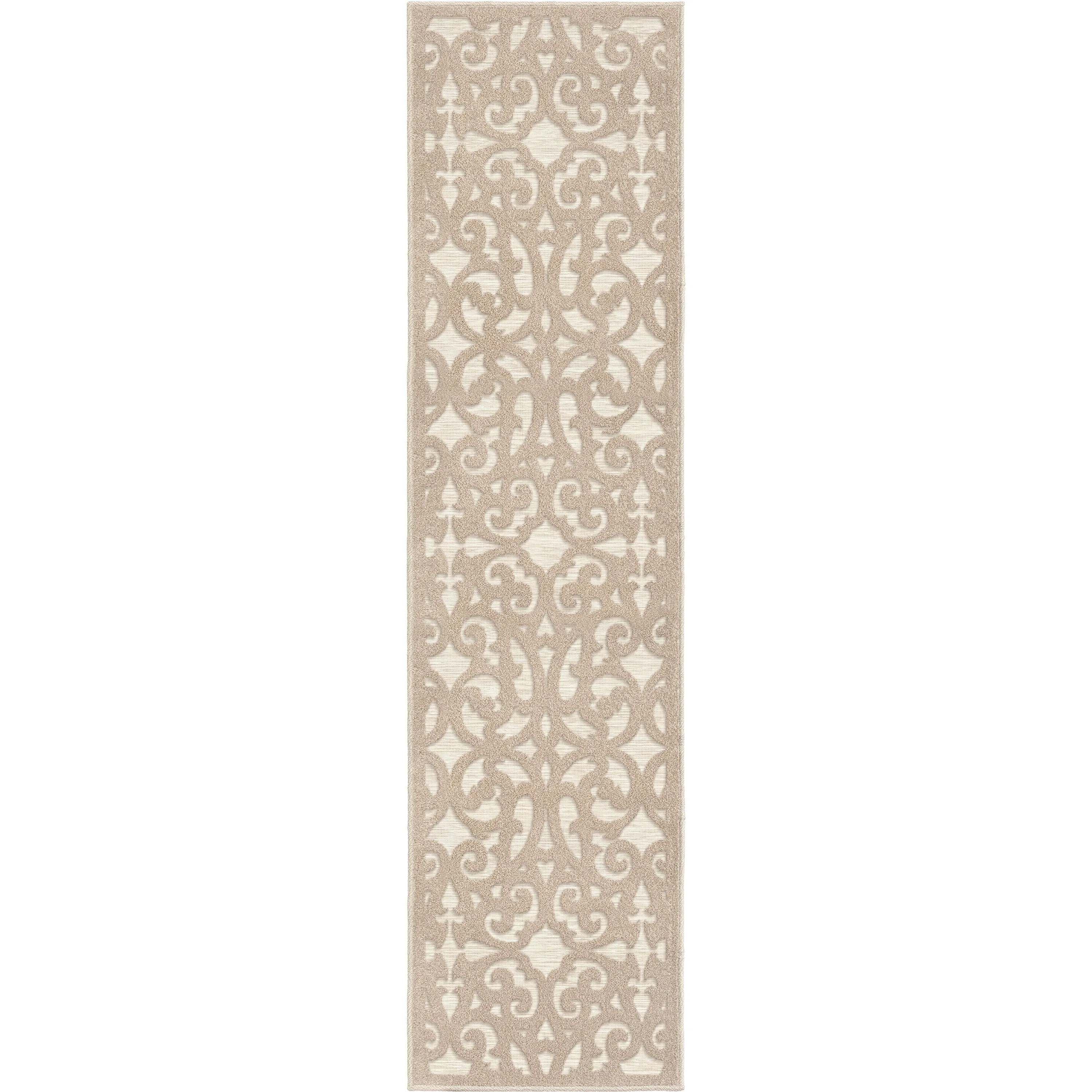 Orian Rugs Boucle Seaborn Indoor / Outdoor Area Rug